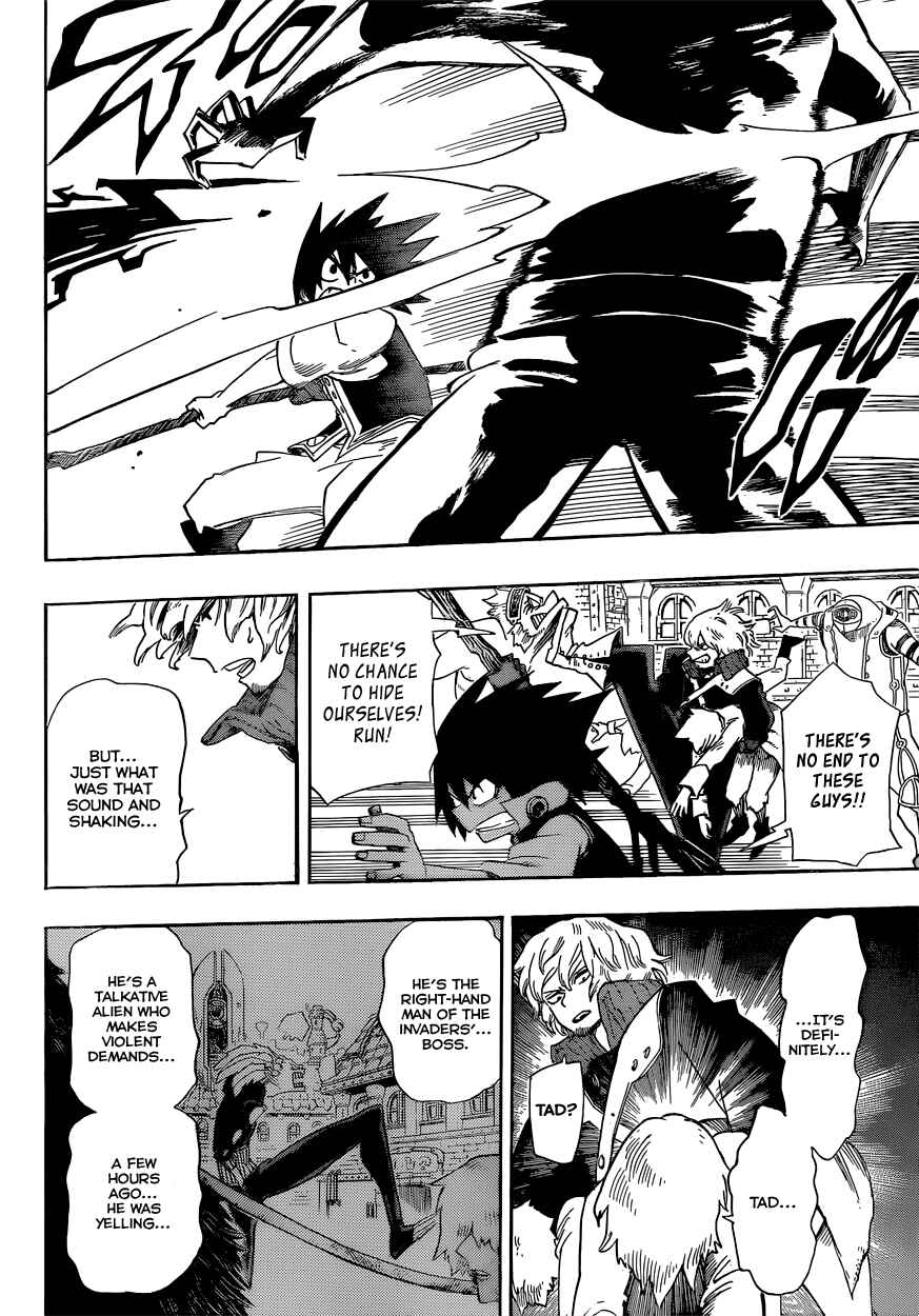 Page 7 Chapter 10 Barrage