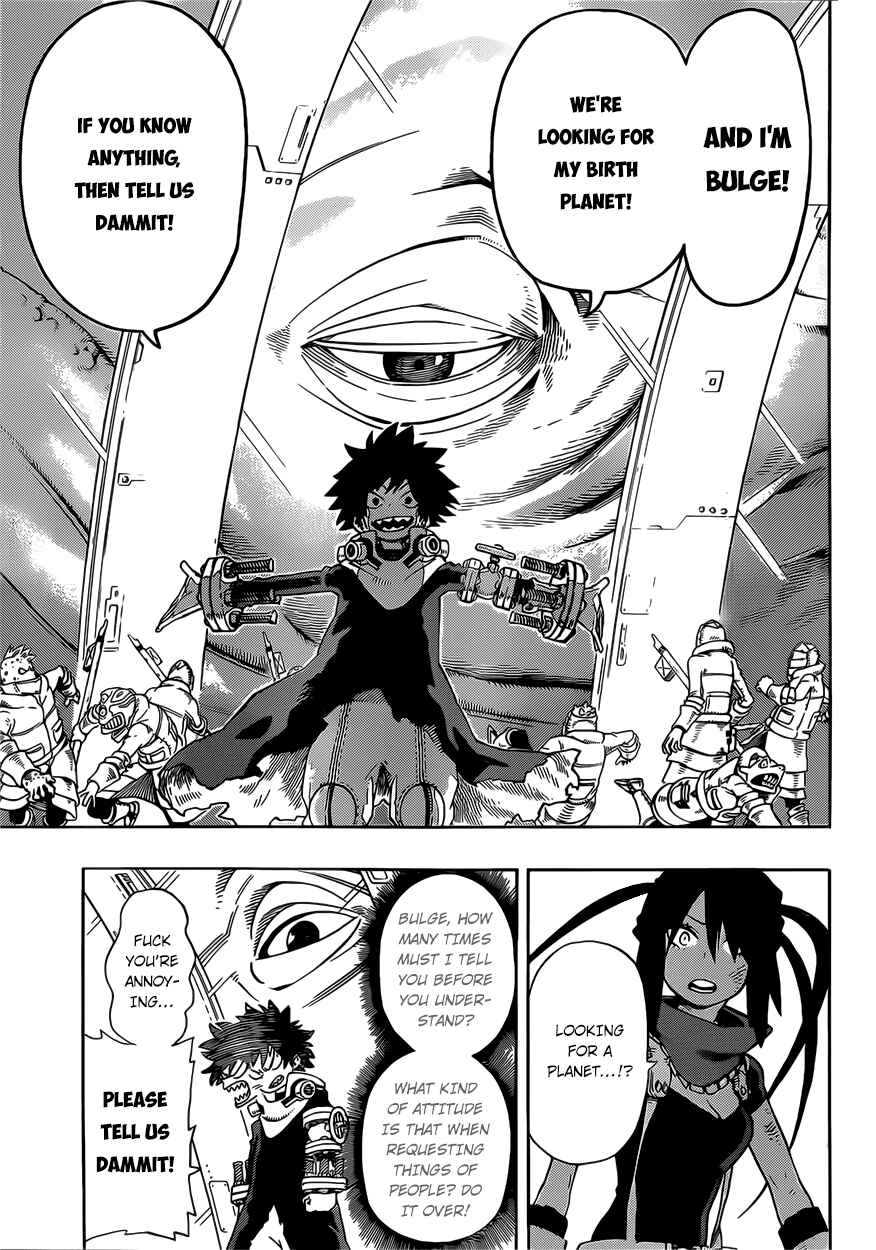 Page 14 Chapter 0 Barrage