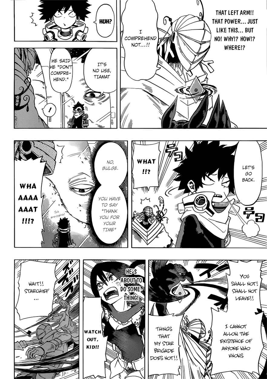 Page 15 Chapter 0 Barrage