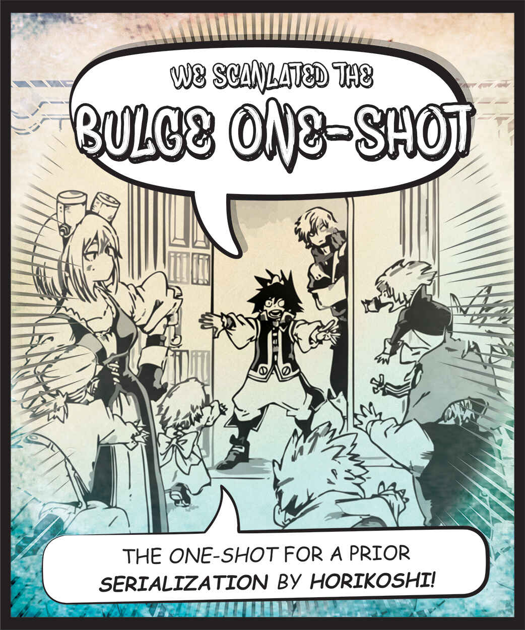 Page 2 Chapter 0 Barrage