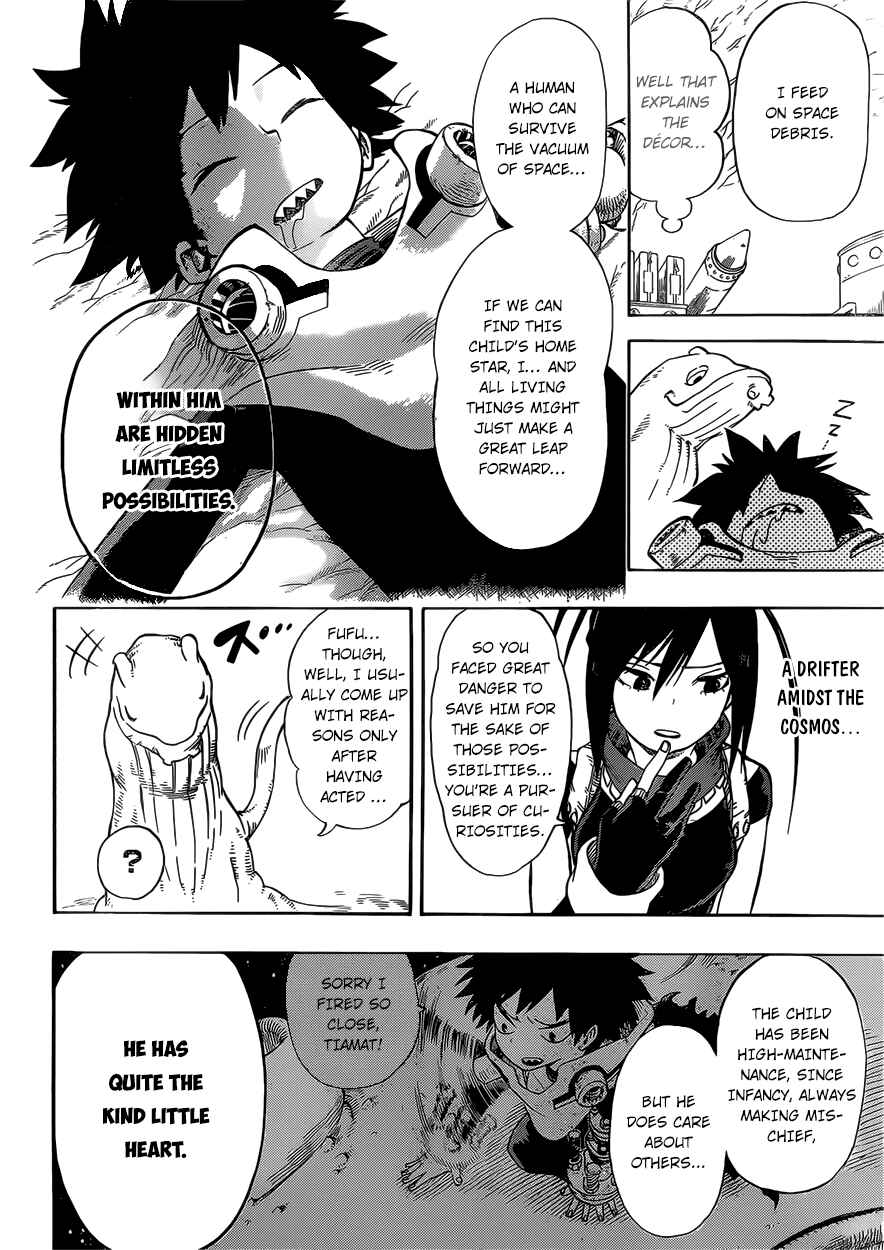 Page 23 Chapter 0 Barrage