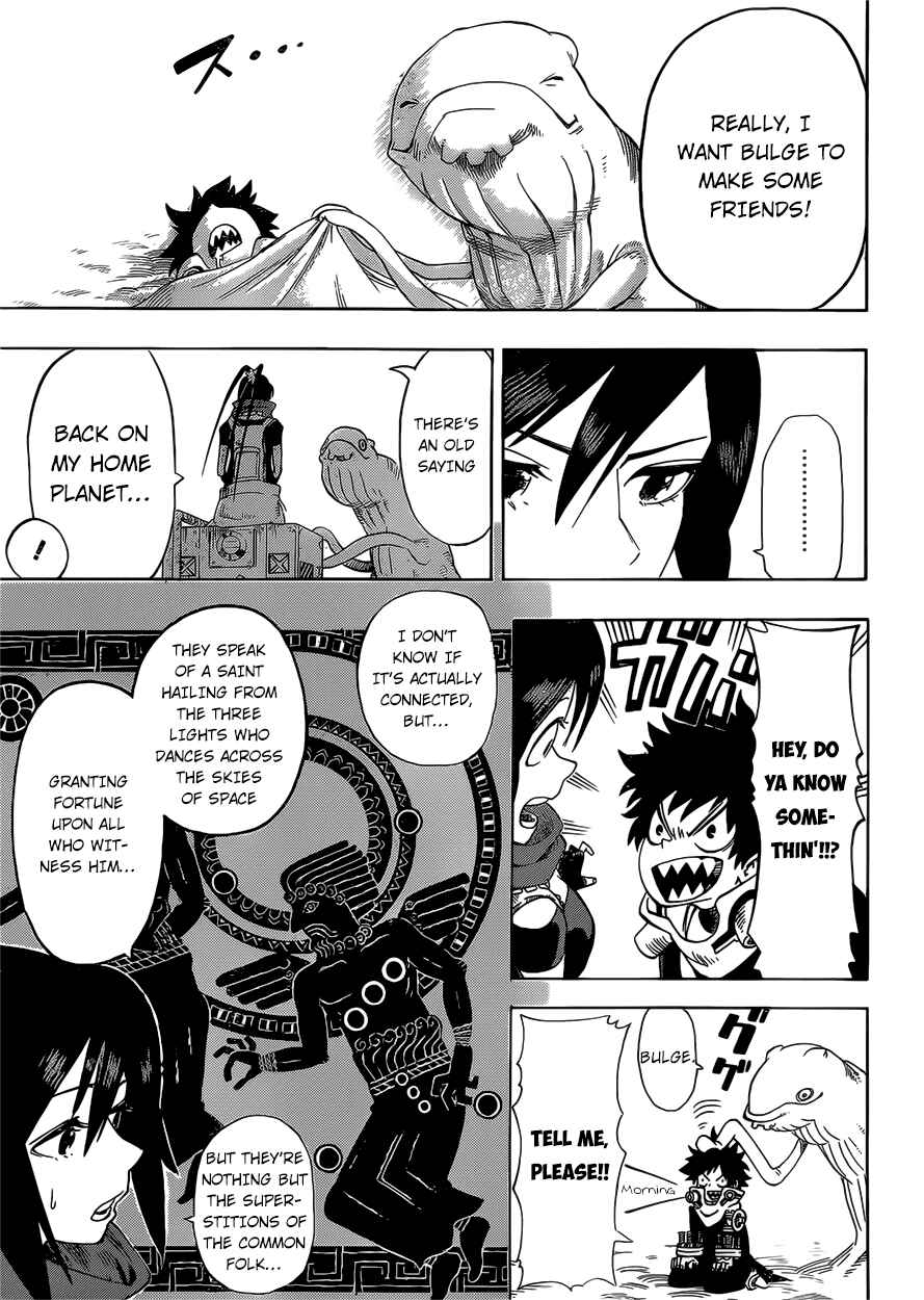 Page 24 Chapter 0 Barrage