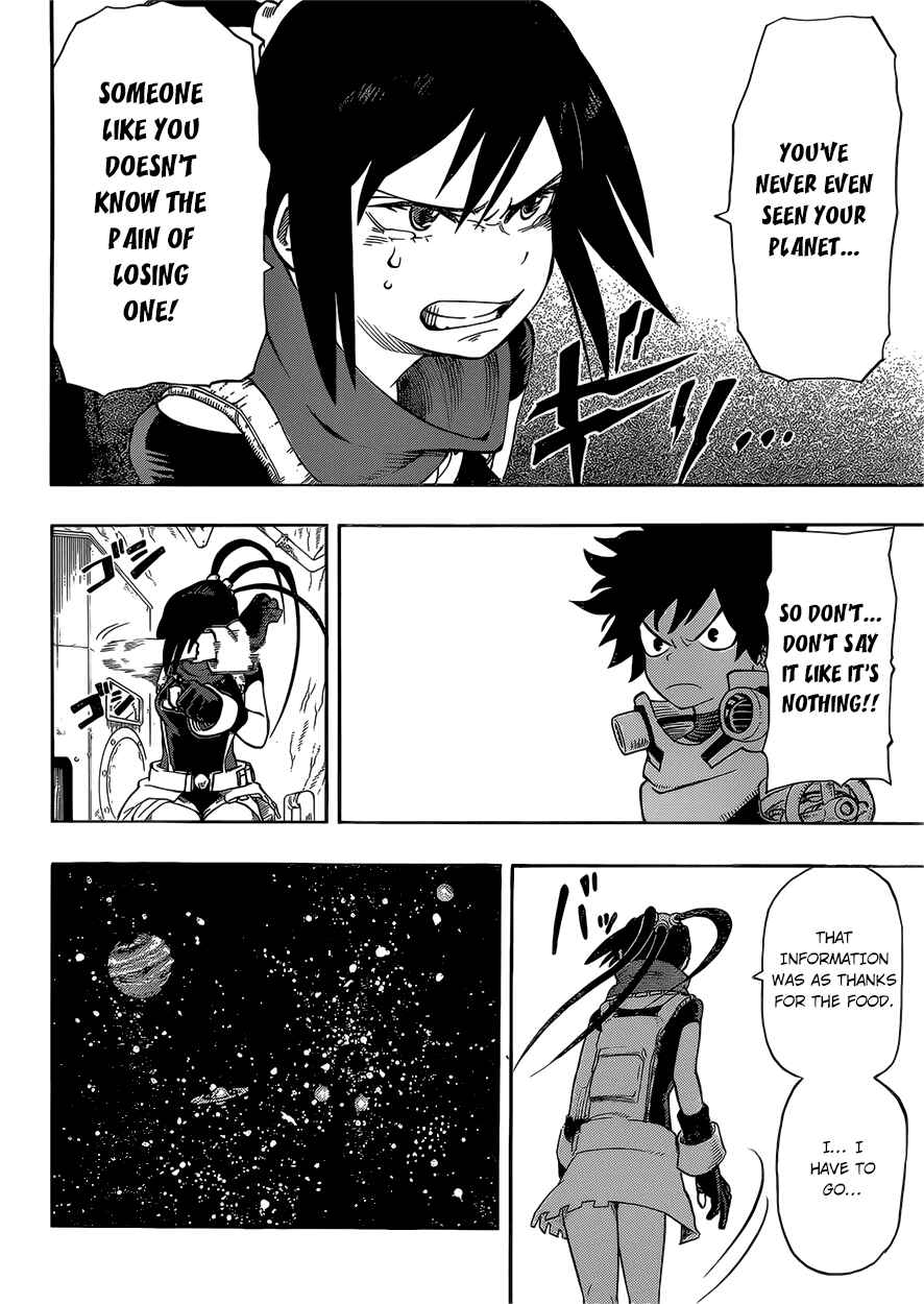 Page 27 Chapter 0 Barrage