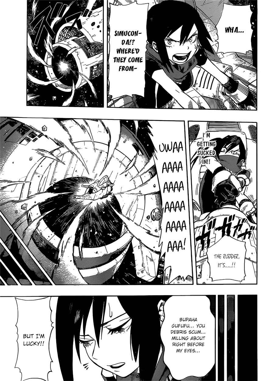 Page 30 Chapter 0 Barrage