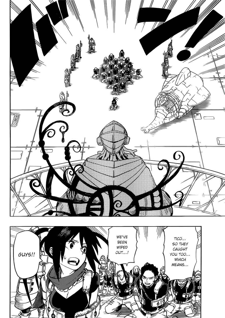 Page 31 Chapter 0 Barrage