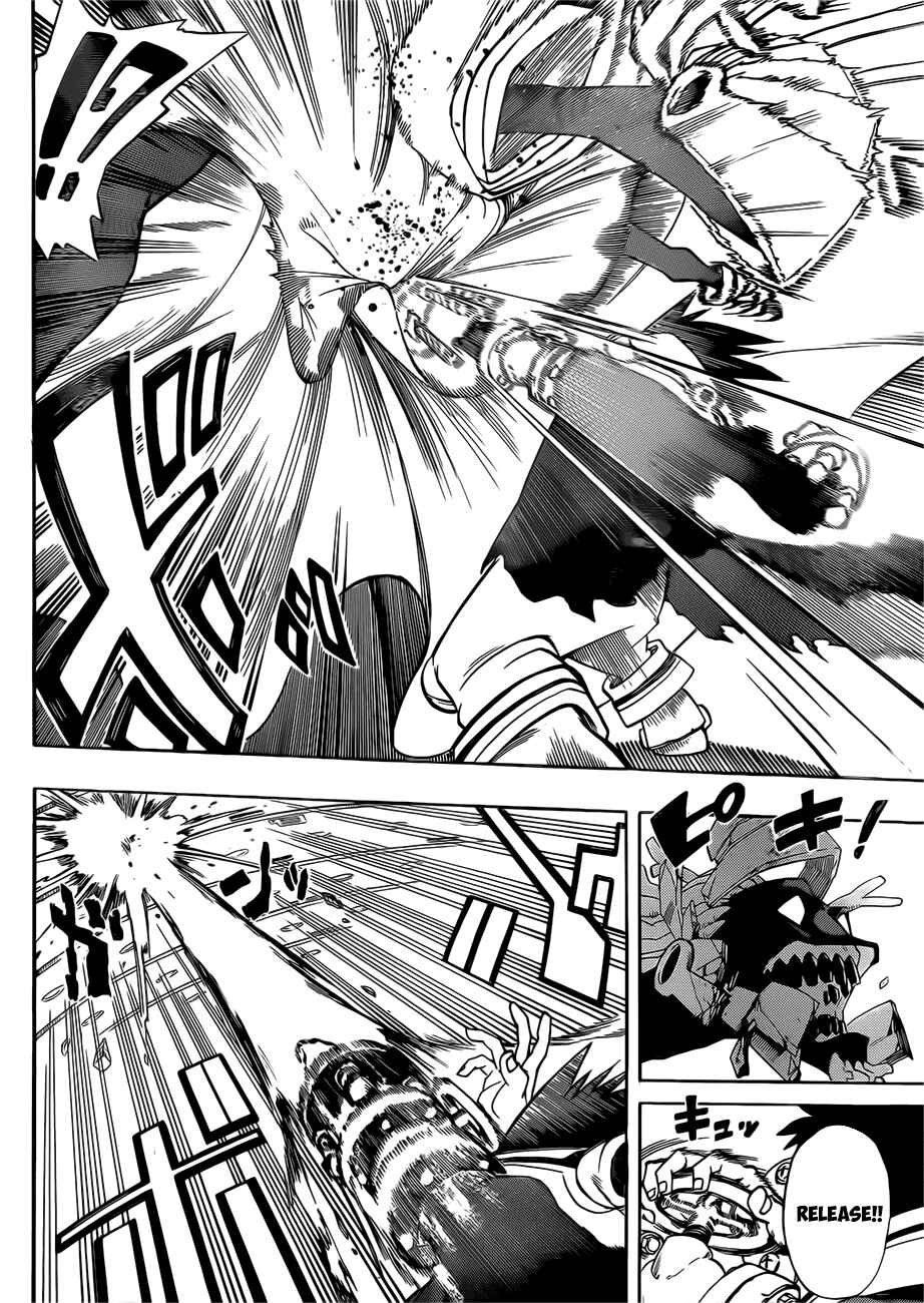 Page 39 Chapter 0 Barrage