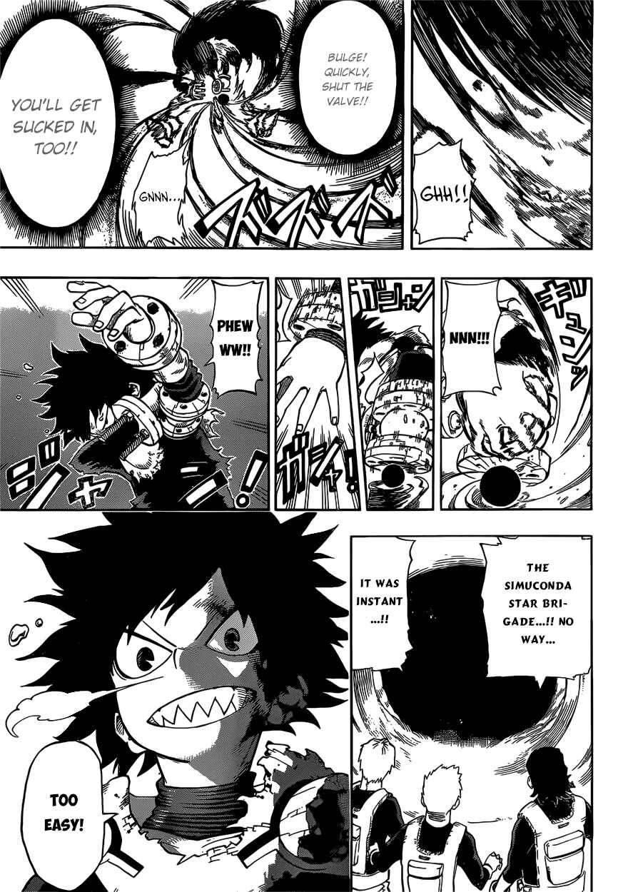 Page 48 Chapter 0 Barrage