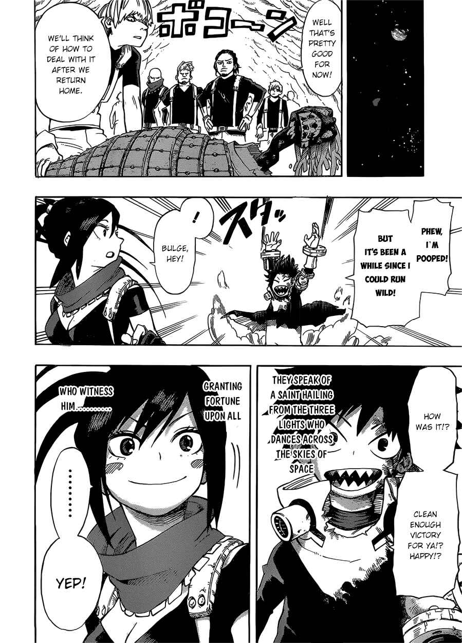 Page 49 Chapter 0 Barrage