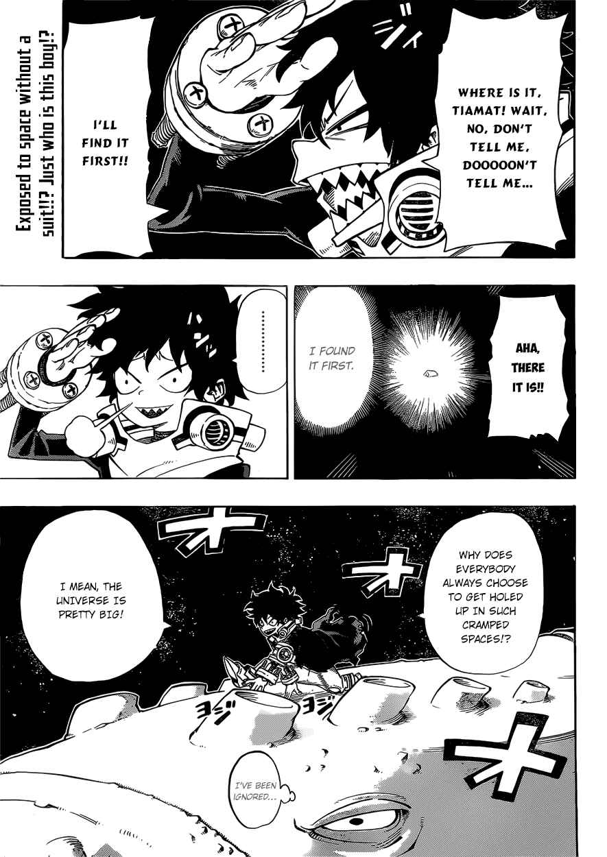 Page 5 Chapter 0 Barrage