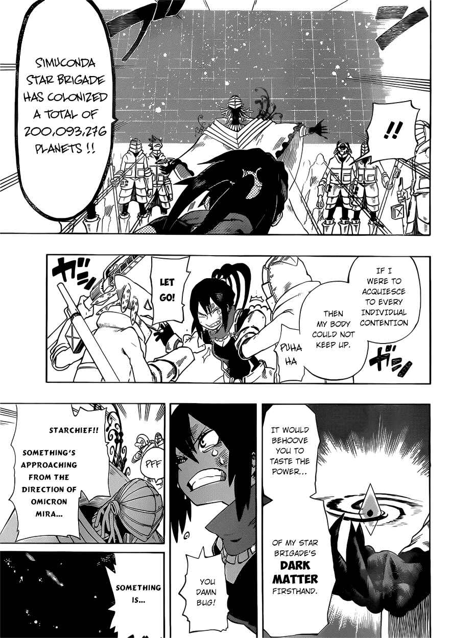 Page 9 Chapter 0 Barrage
