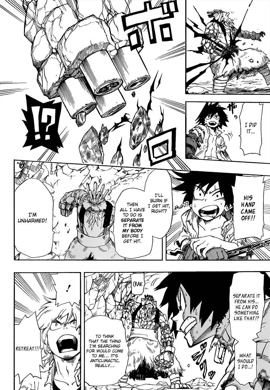 Page 19 Chapter 5 Barrage