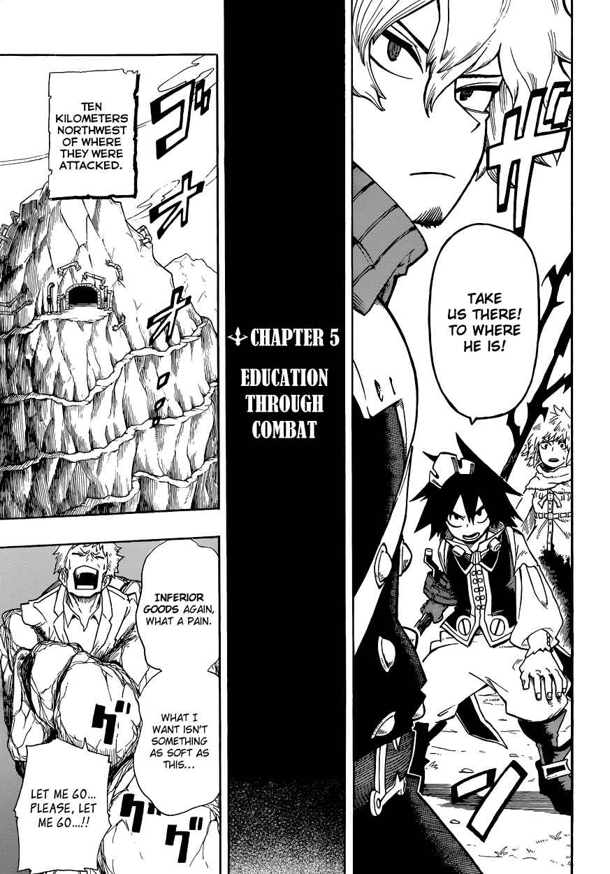 Page 4 Chapter 5 Barrage