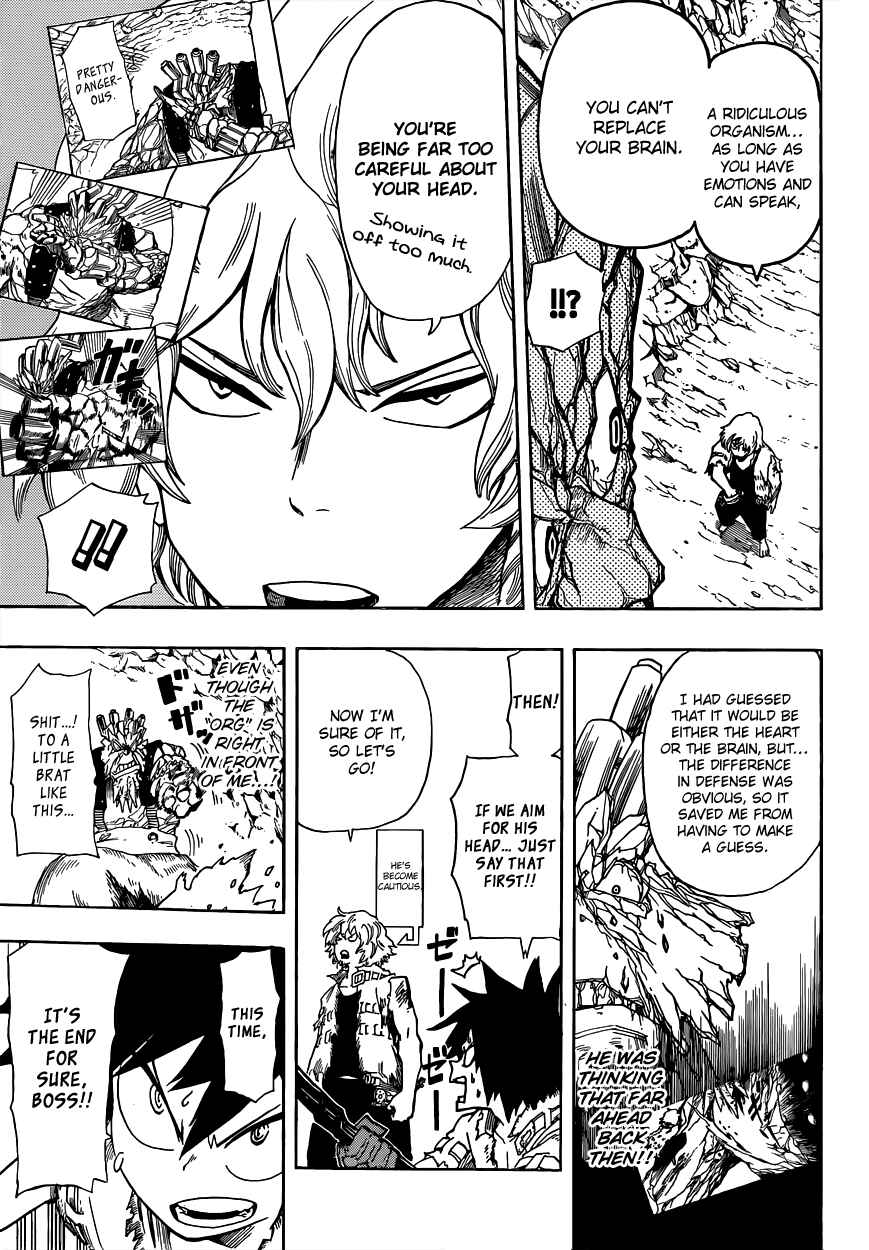 Page 10 Chapter 6 Barrage