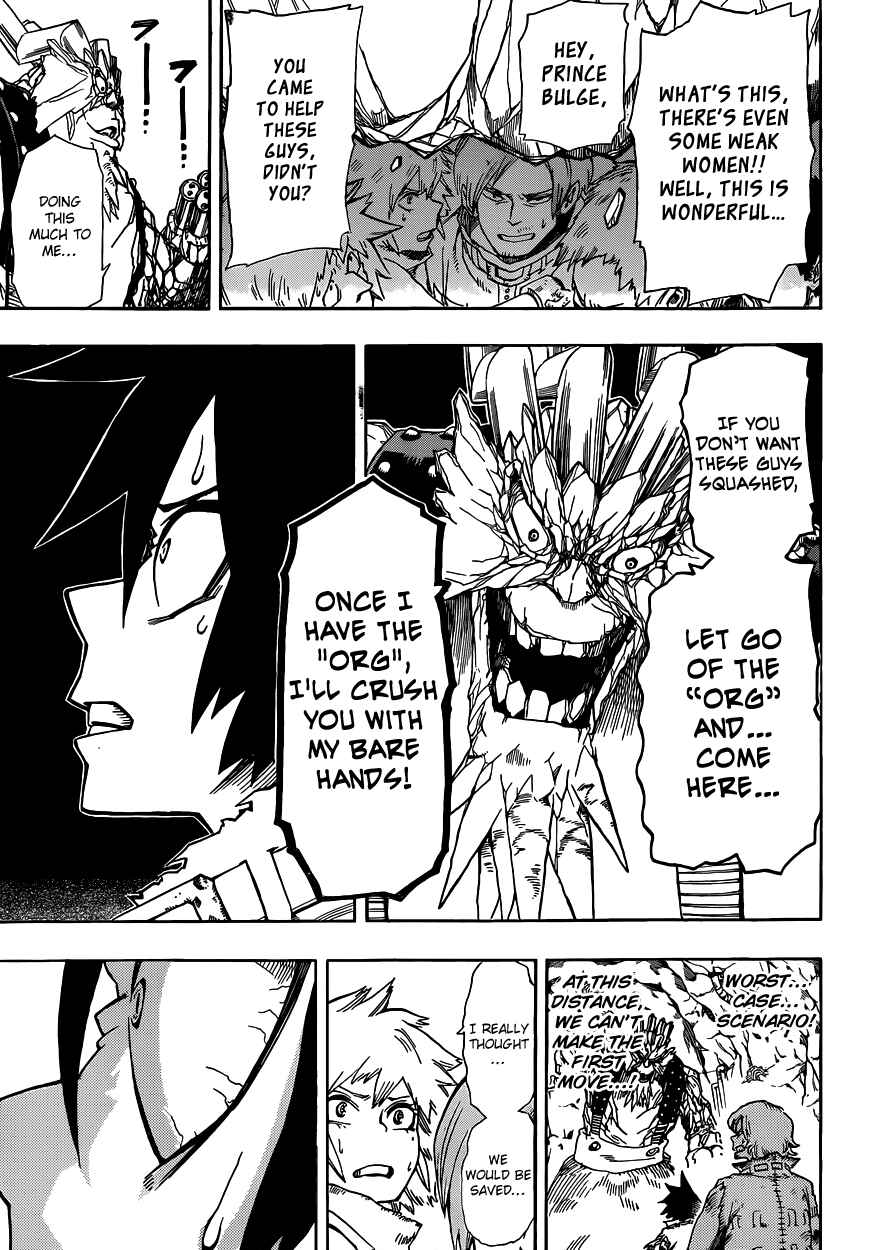 Page 12 Chapter 6 Barrage
