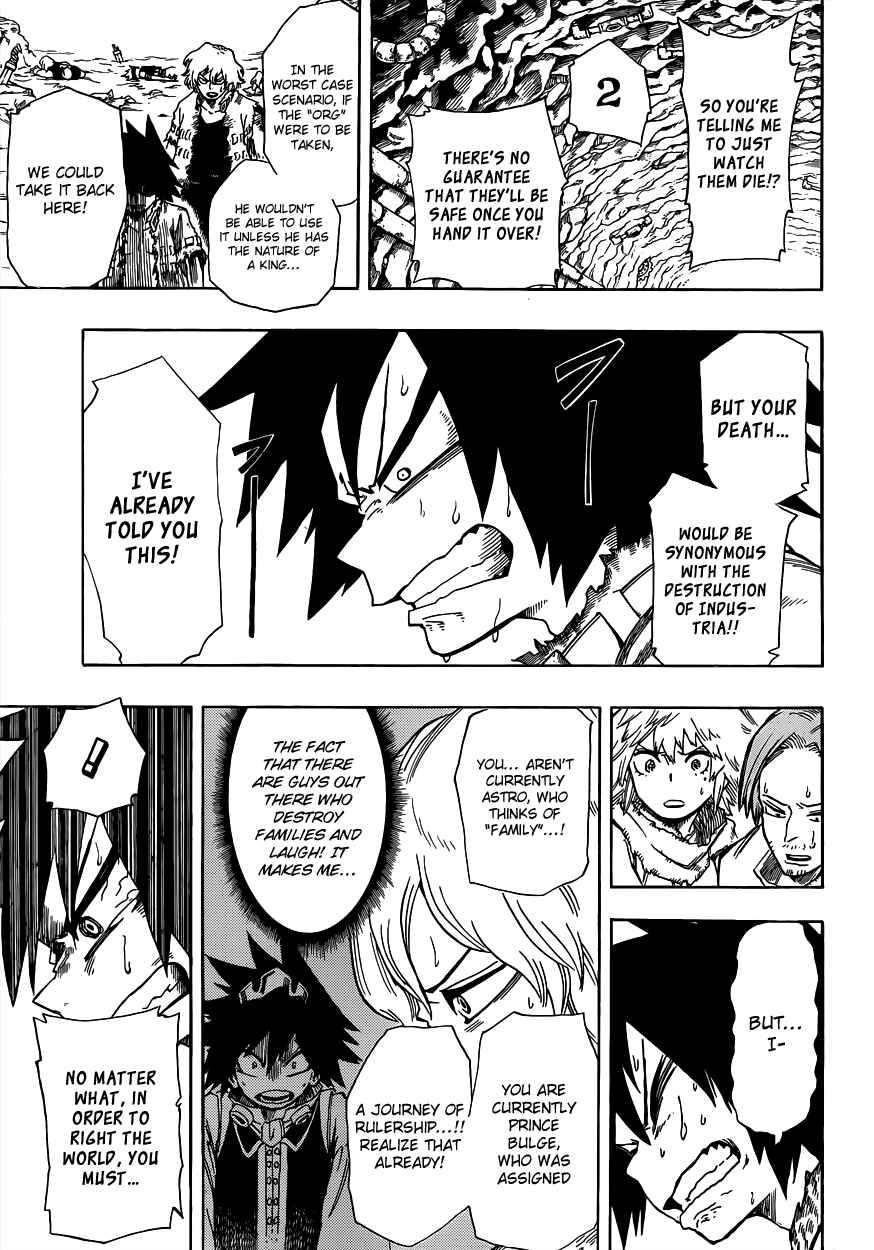 Page 14 Chapter 6 Barrage