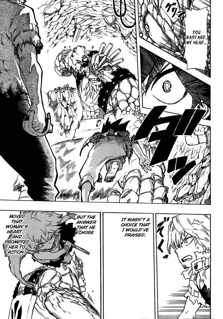 Page 18 Chapter 6 Barrage
