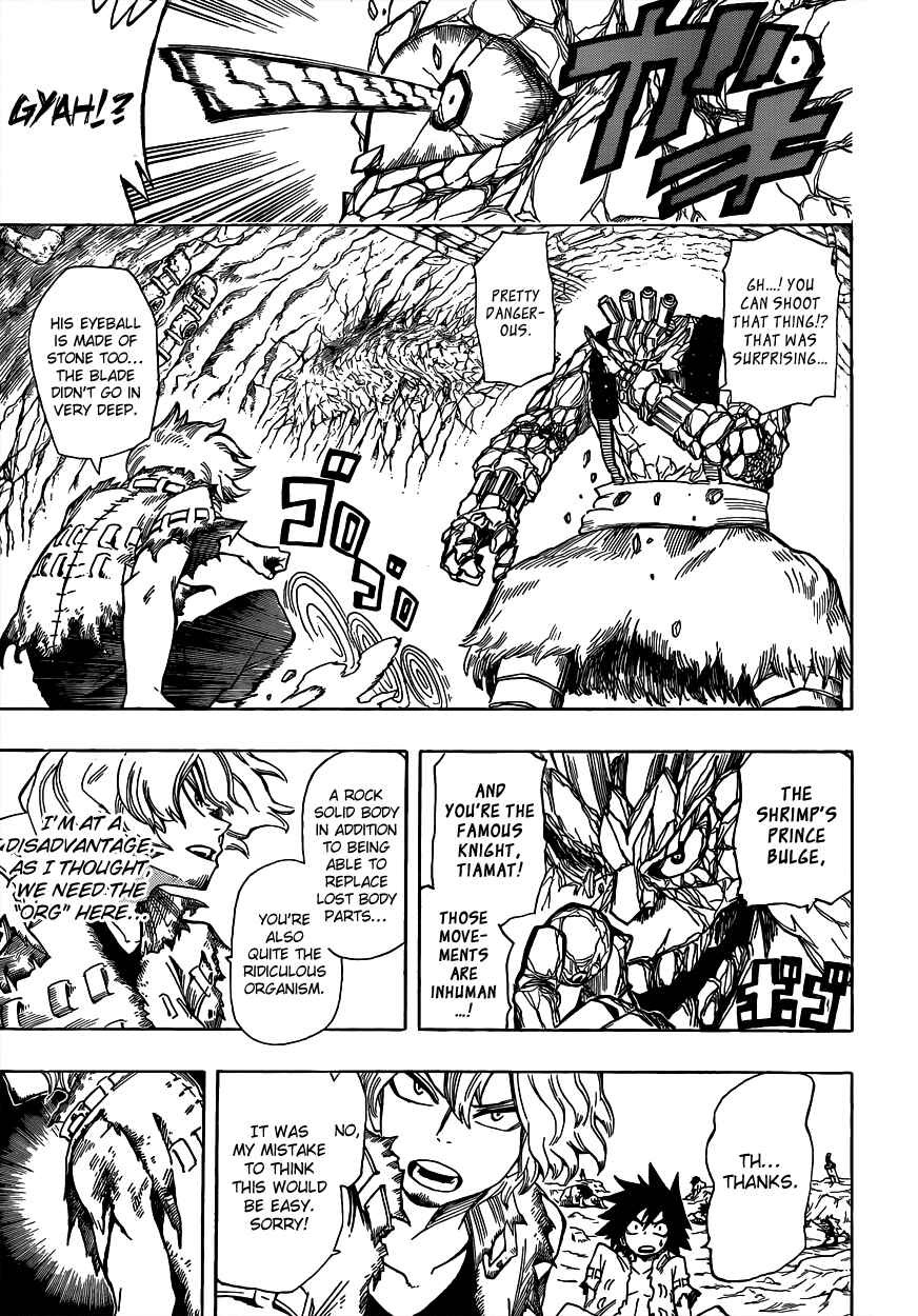 Page 4 Chapter 6 Barrage