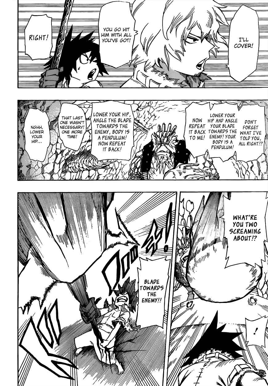 Page 7 Chapter 6 Barrage