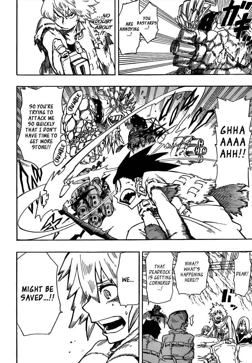 Page 9 Chapter 6 Barrage