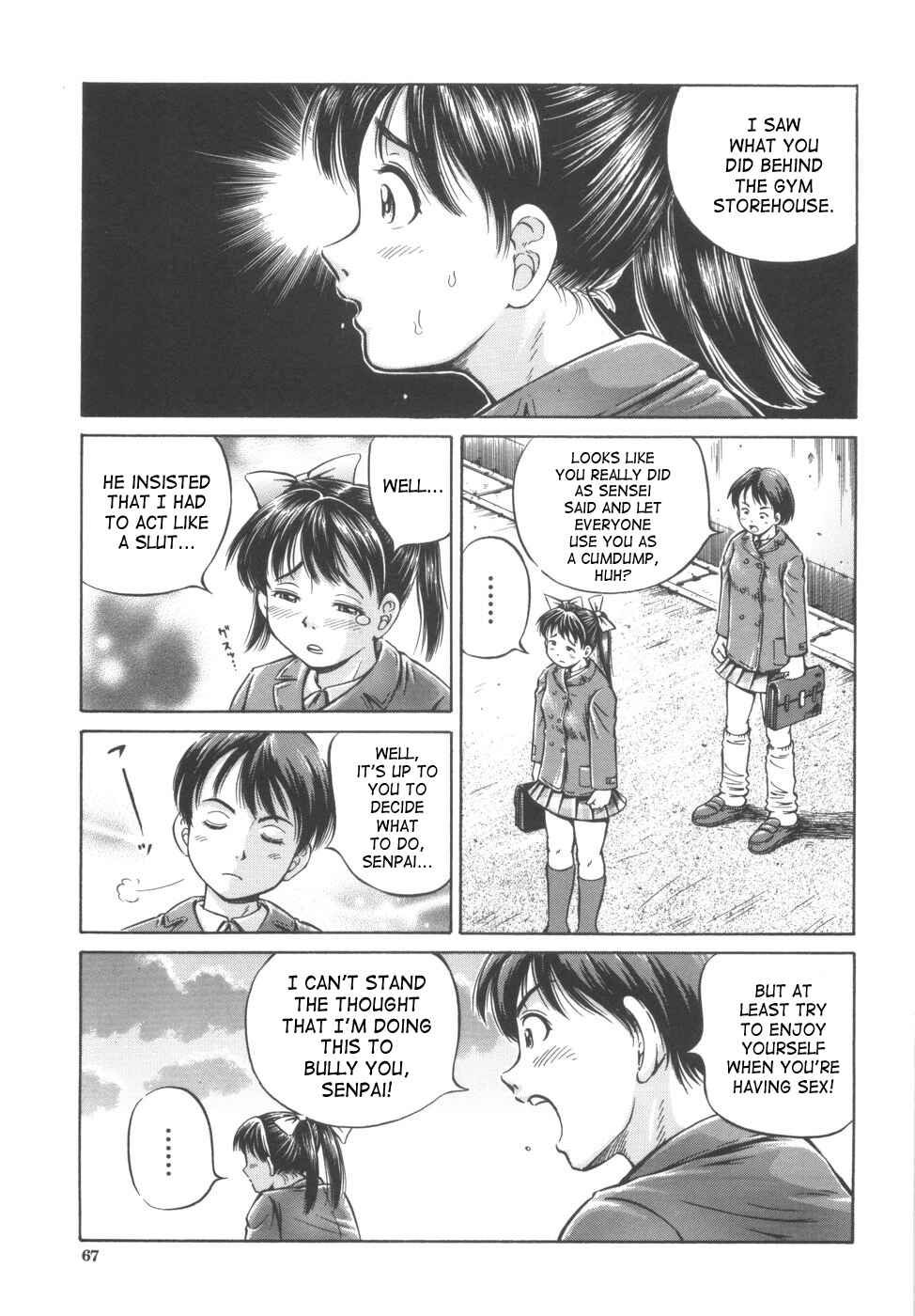 Page 9 Chapter 3 Shikyu Shiki