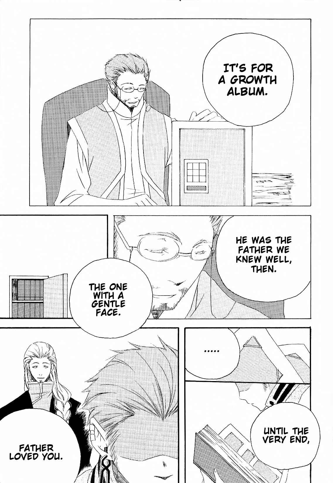 Page 15 Chapter Unknown_0602 Final Fantasy XII - Fatherland (Doujinshi)