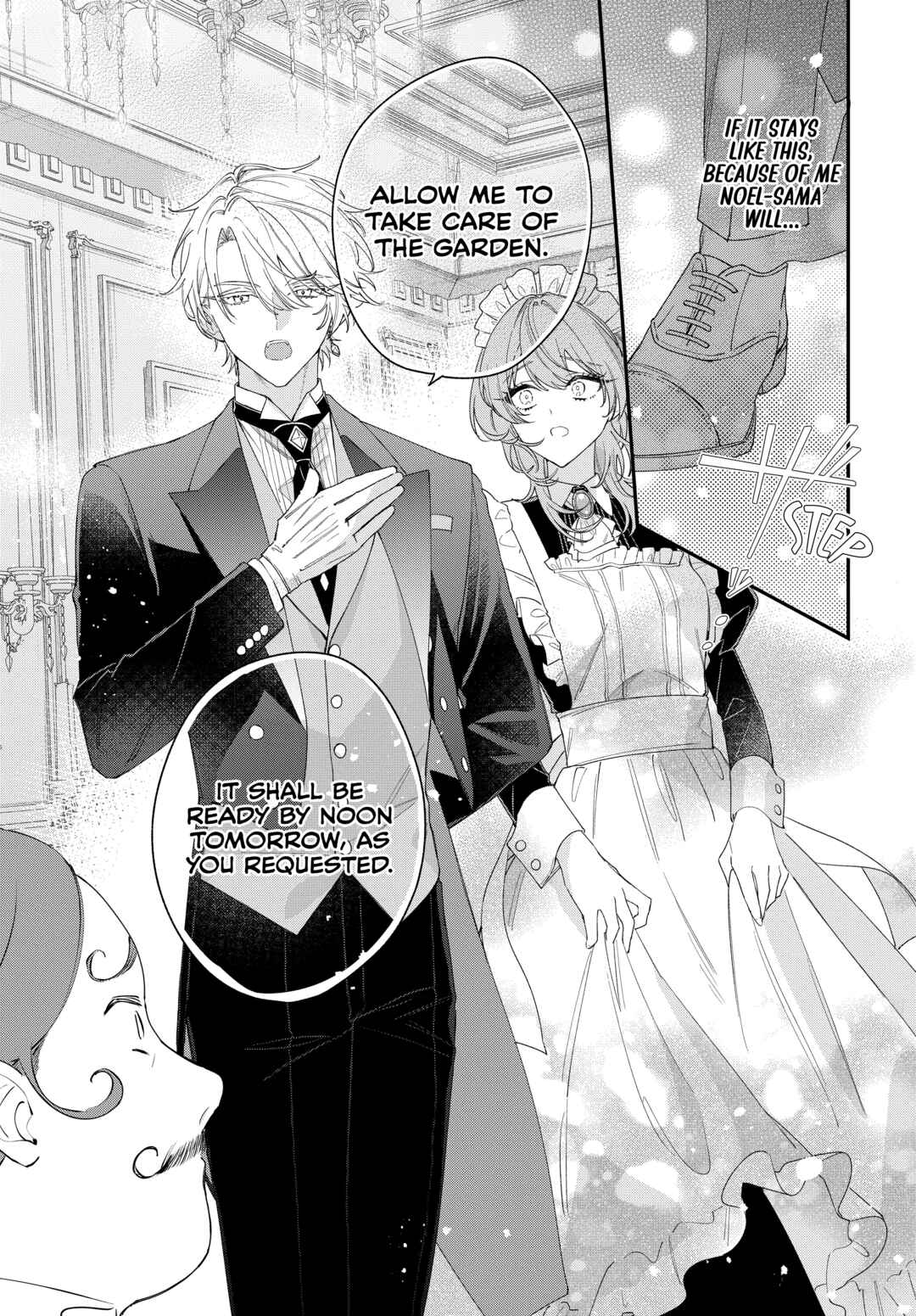Page 10 Chapter 1.2 Hitomazu Koi ni Nare Sasete Kudasai