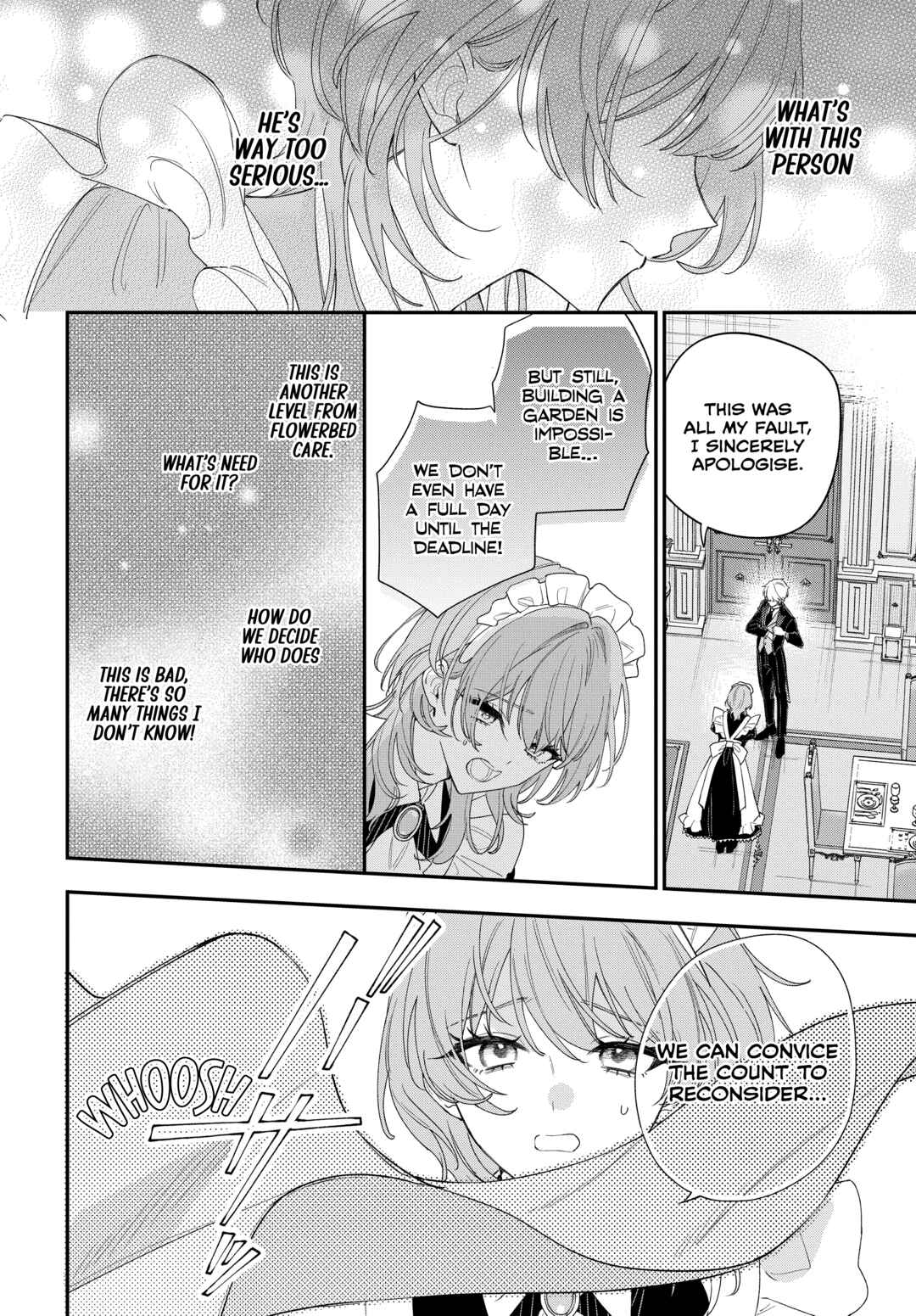 Page 13 Chapter 1.2 Hitomazu Koi ni Nare Sasete Kudasai