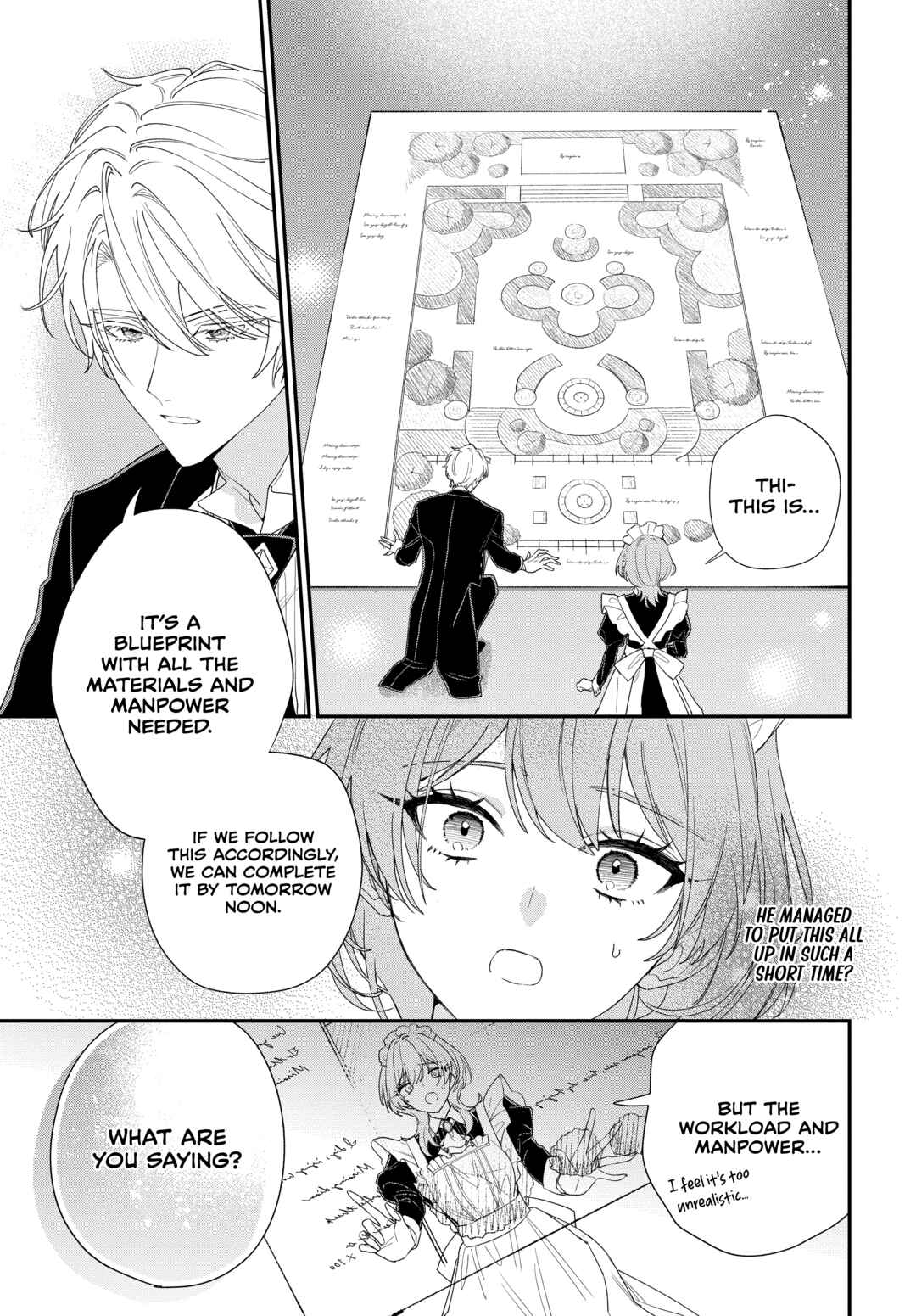 Page 14 Chapter 1.2 Hitomazu Koi ni Nare Sasete Kudasai