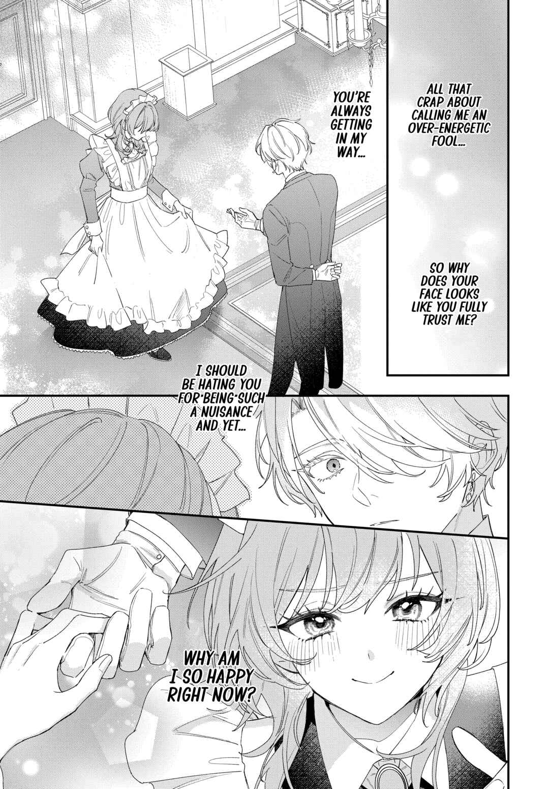 Page 16 Chapter 1.2 Hitomazu Koi ni Nare Sasete Kudasai