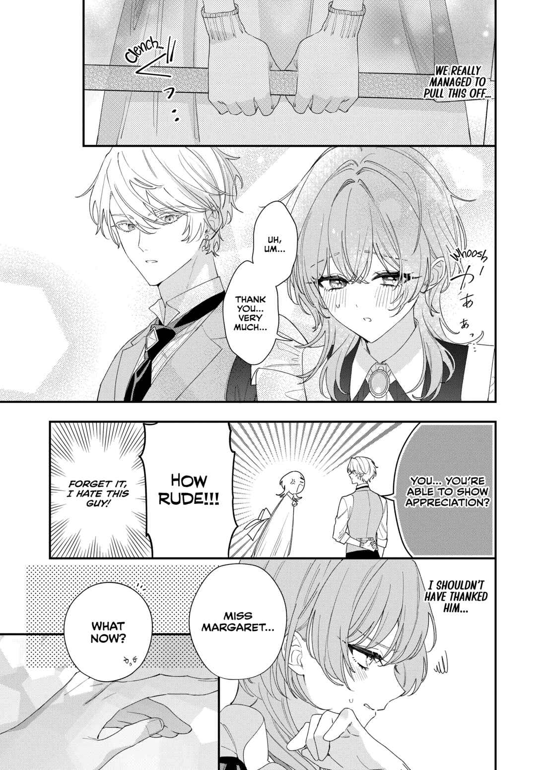 Page 19 Chapter 1.2 Hitomazu Koi ni Nare Sasete Kudasai