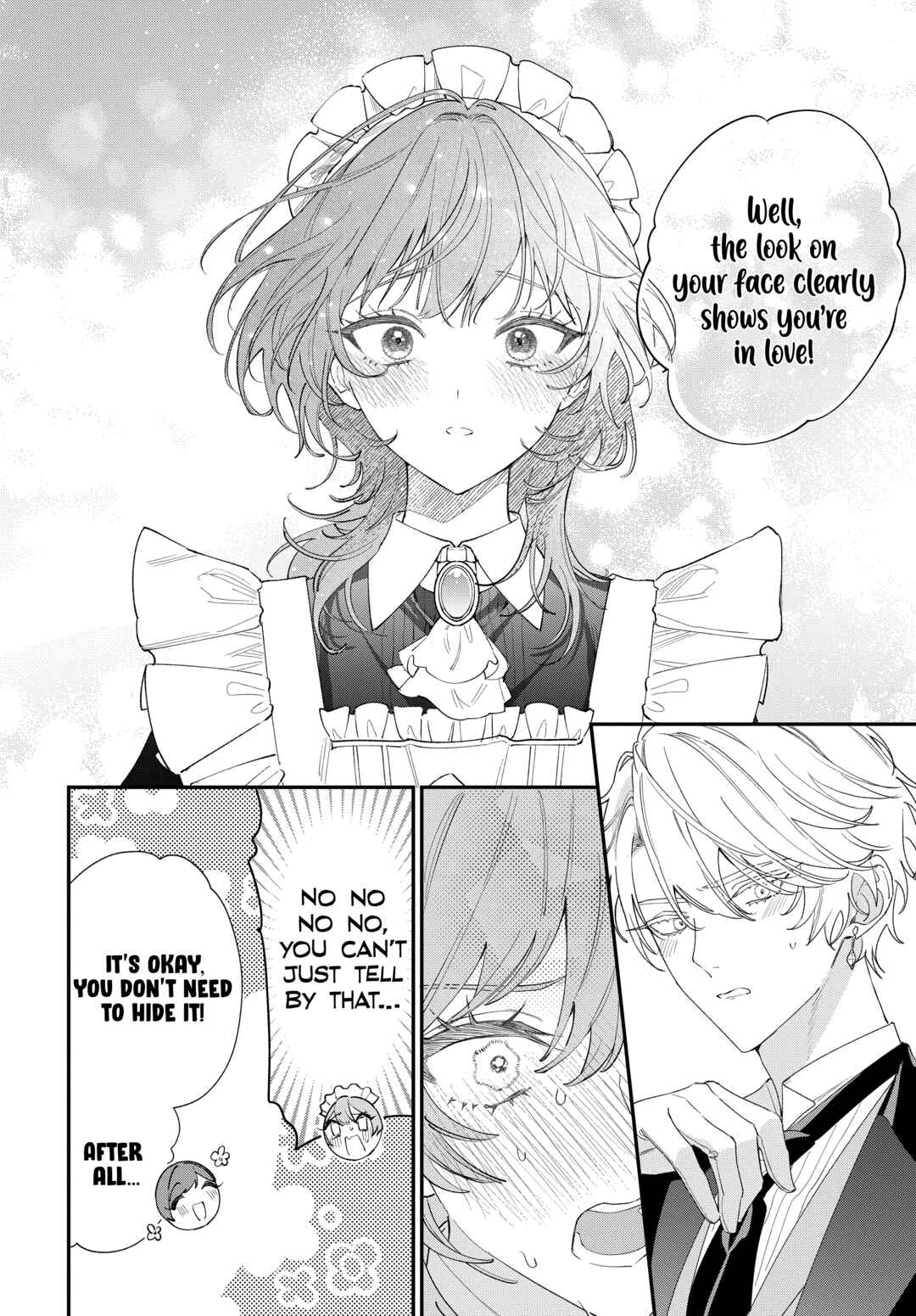 Page 26 Chapter 1.2 Hitomazu Koi ni Nare Sasete Kudasai