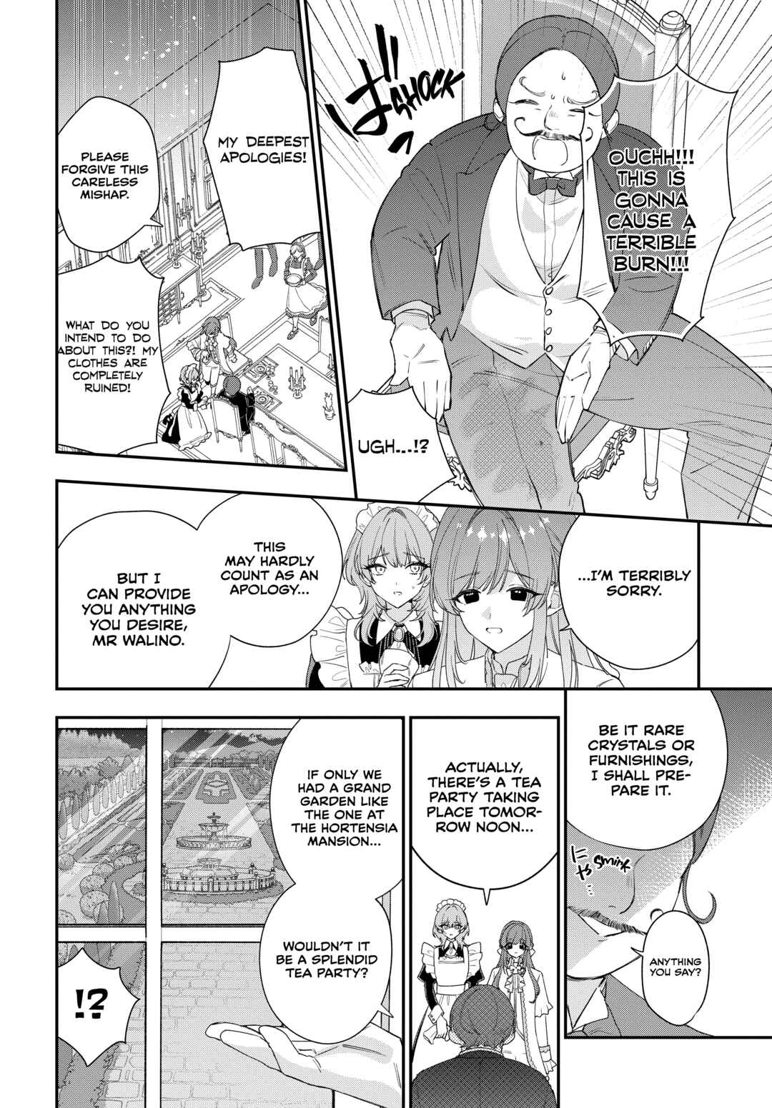 Page 7 Chapter 1.2 Hitomazu Koi ni Nare Sasete Kudasai