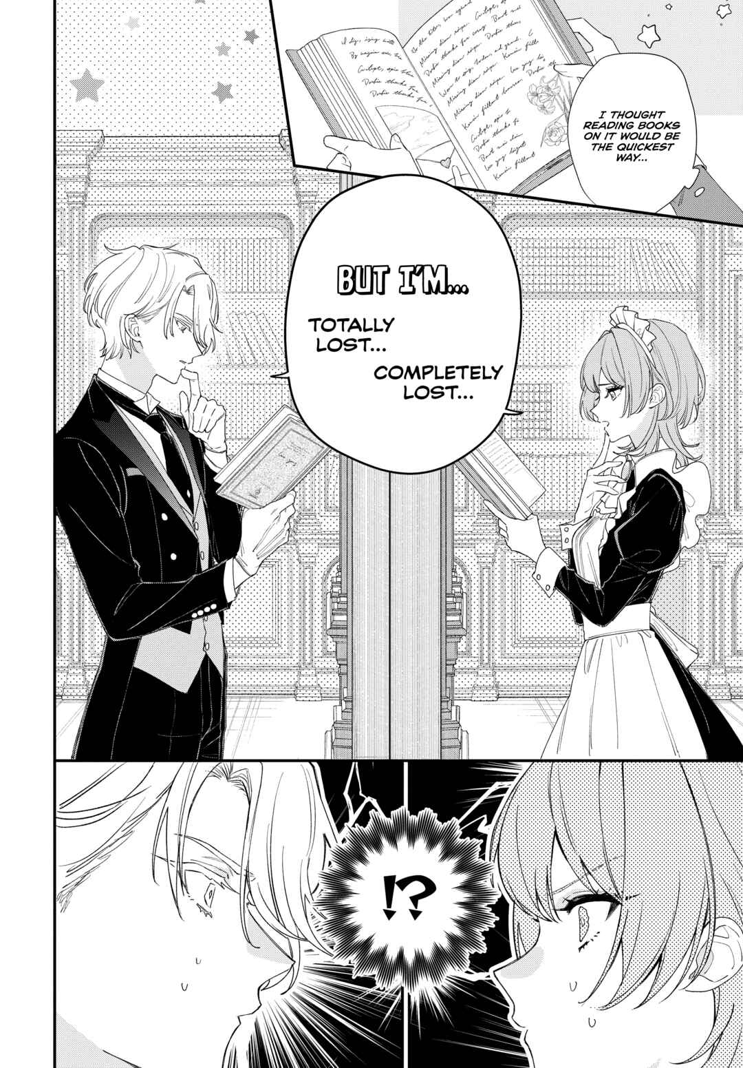 Page 19 Chapter 1.1 Hitomazu Koi ni Nare Sasete Kudasai