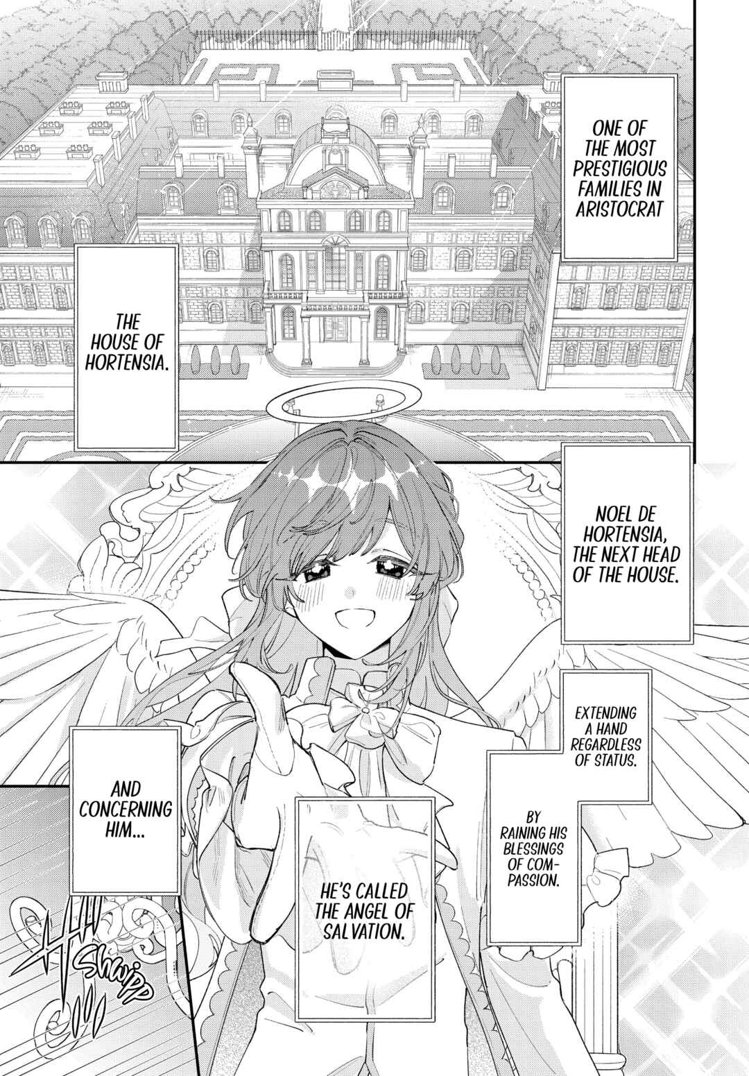Page 2 Chapter 1.1 Hitomazu Koi ni Nare Sasete Kudasai