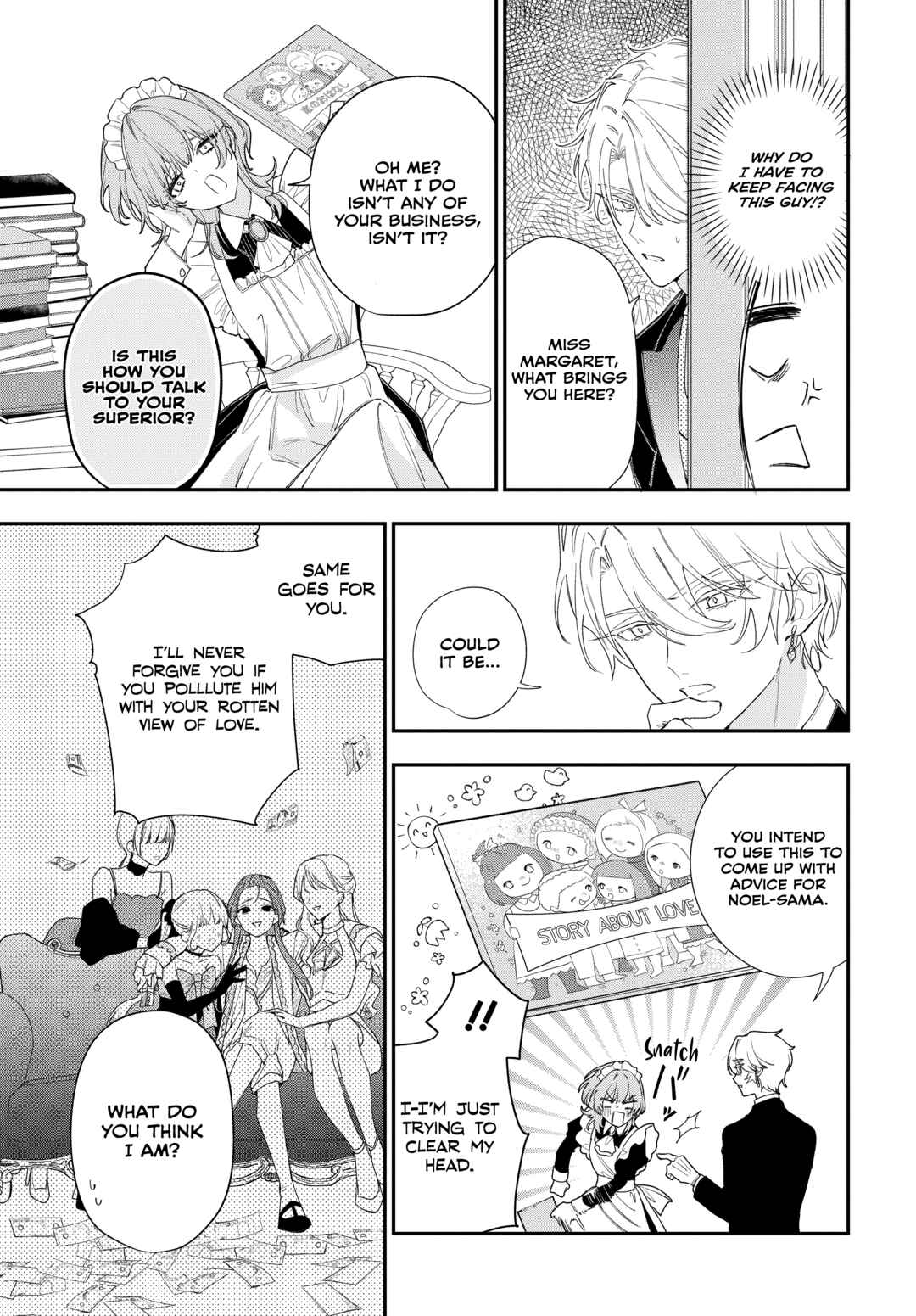 Page 20 Chapter 1.1 Hitomazu Koi ni Nare Sasete Kudasai