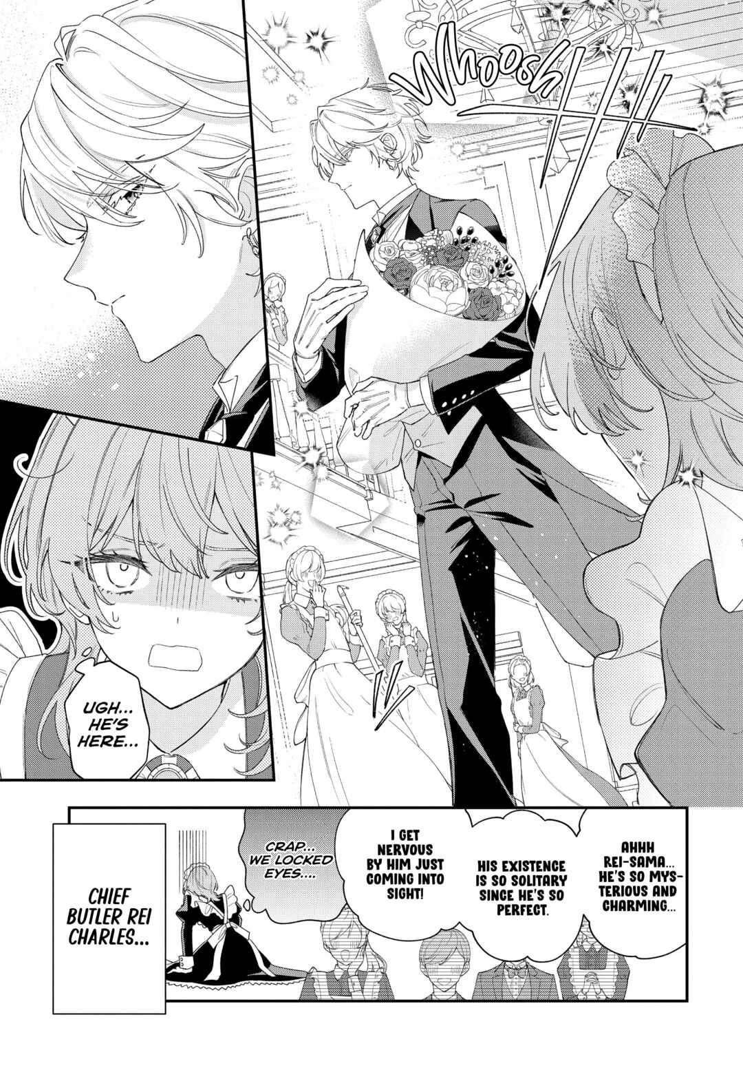 Page 8 Chapter 1.1 Hitomazu Koi ni Nare Sasete Kudasai