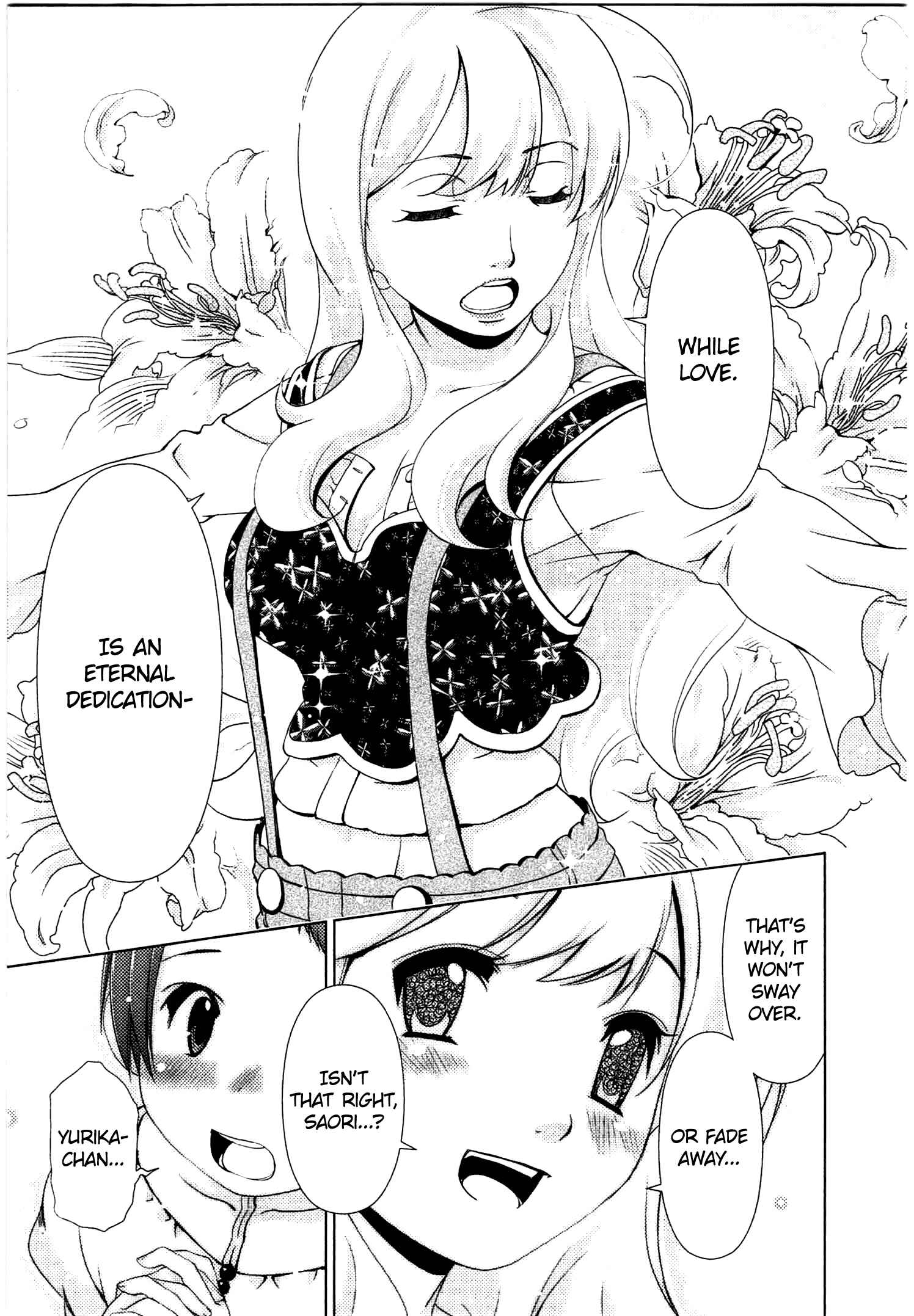 Page 11 Chapter 40 YuriCam ~Yurika no Campus Life~