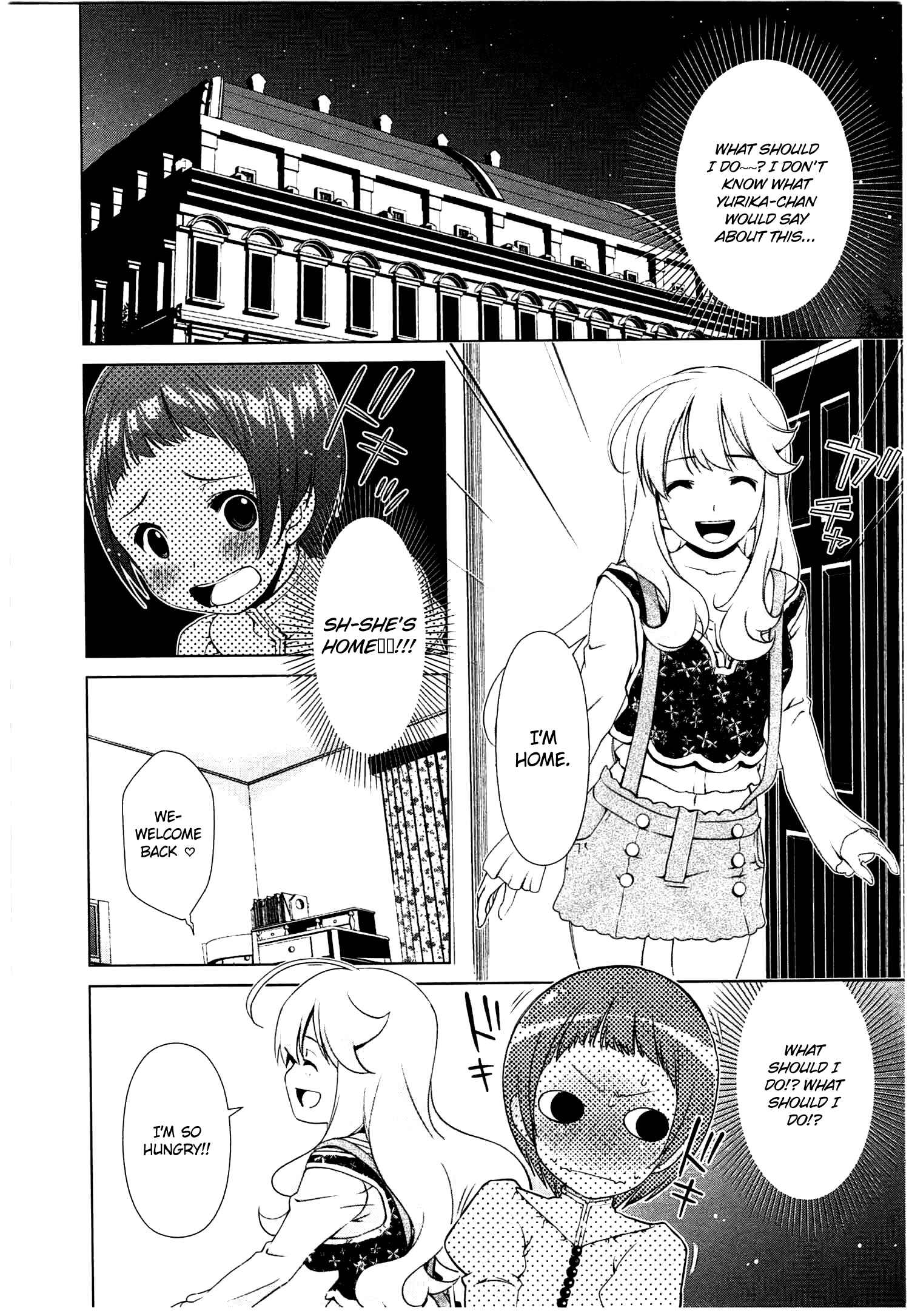 Page 6 Chapter 40 YuriCam ~Yurika no Campus Life~