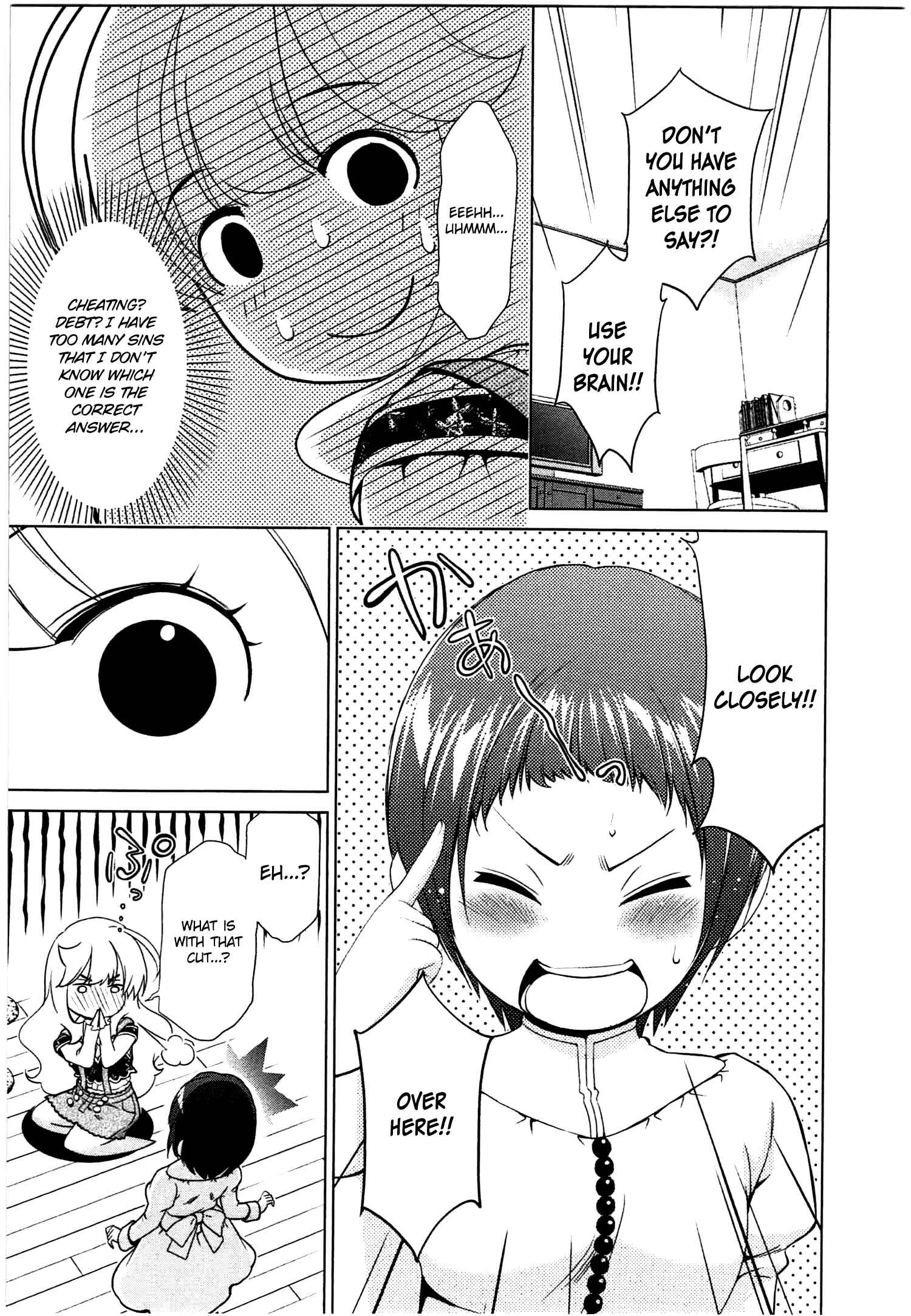 Page 9 Chapter 40 YuriCam ~Yurika no Campus Life~