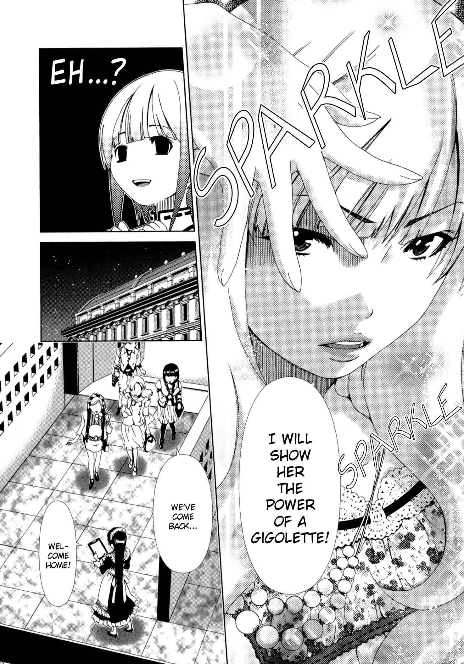 Page 10 Chapter 6 YuriCam ~Yurika no Campus Life~
