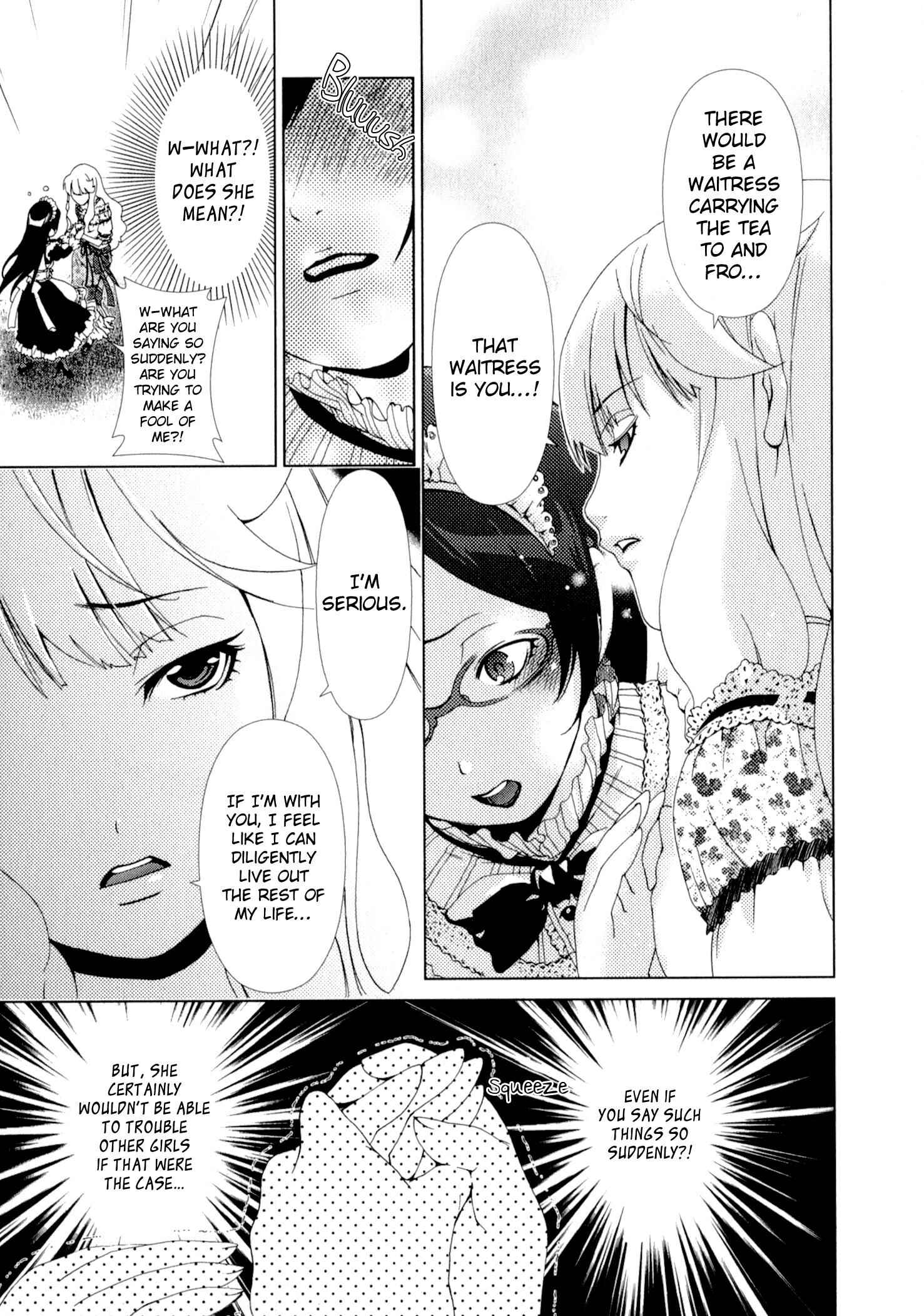 Page 17 Chapter 6 YuriCam ~Yurika no Campus Life~