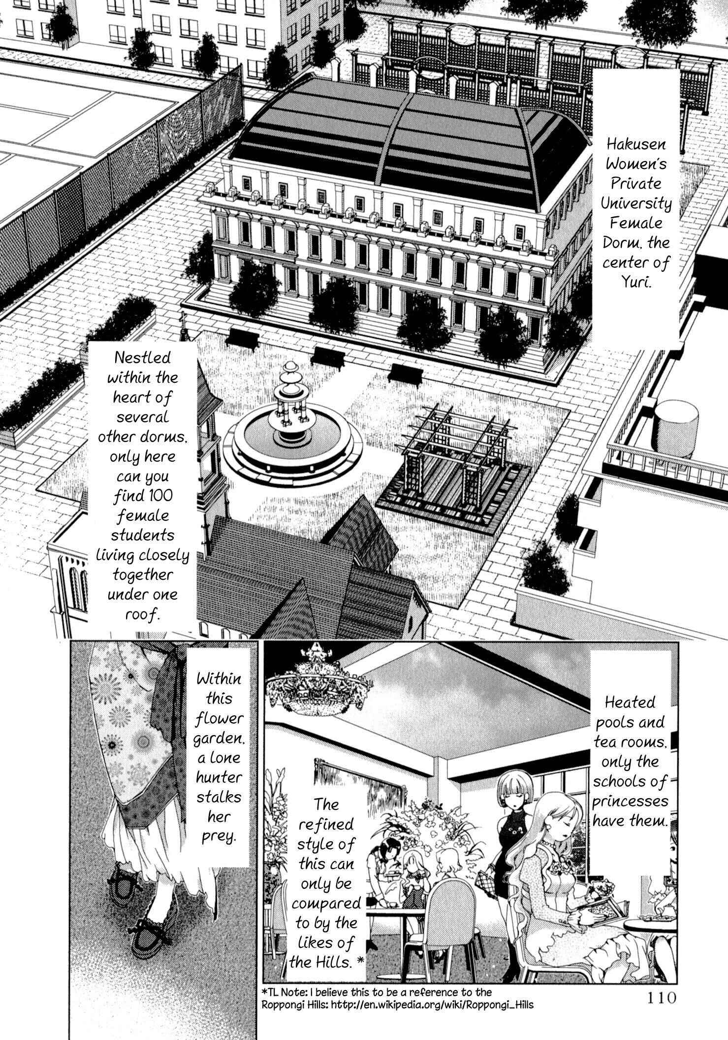 Page 4 Chapter 6 YuriCam ~Yurika no Campus Life~