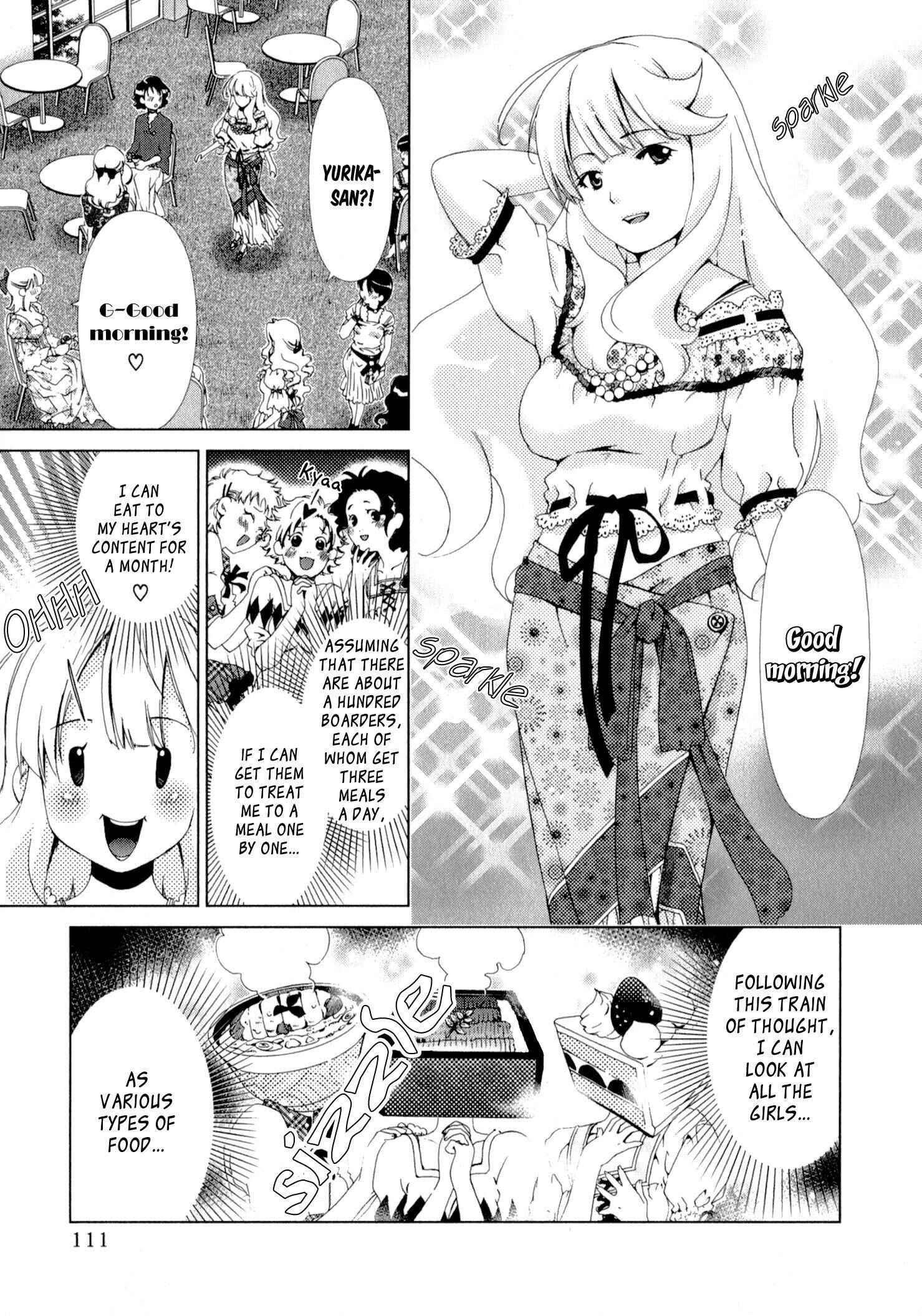 Page 5 Chapter 6 YuriCam ~Yurika no Campus Life~