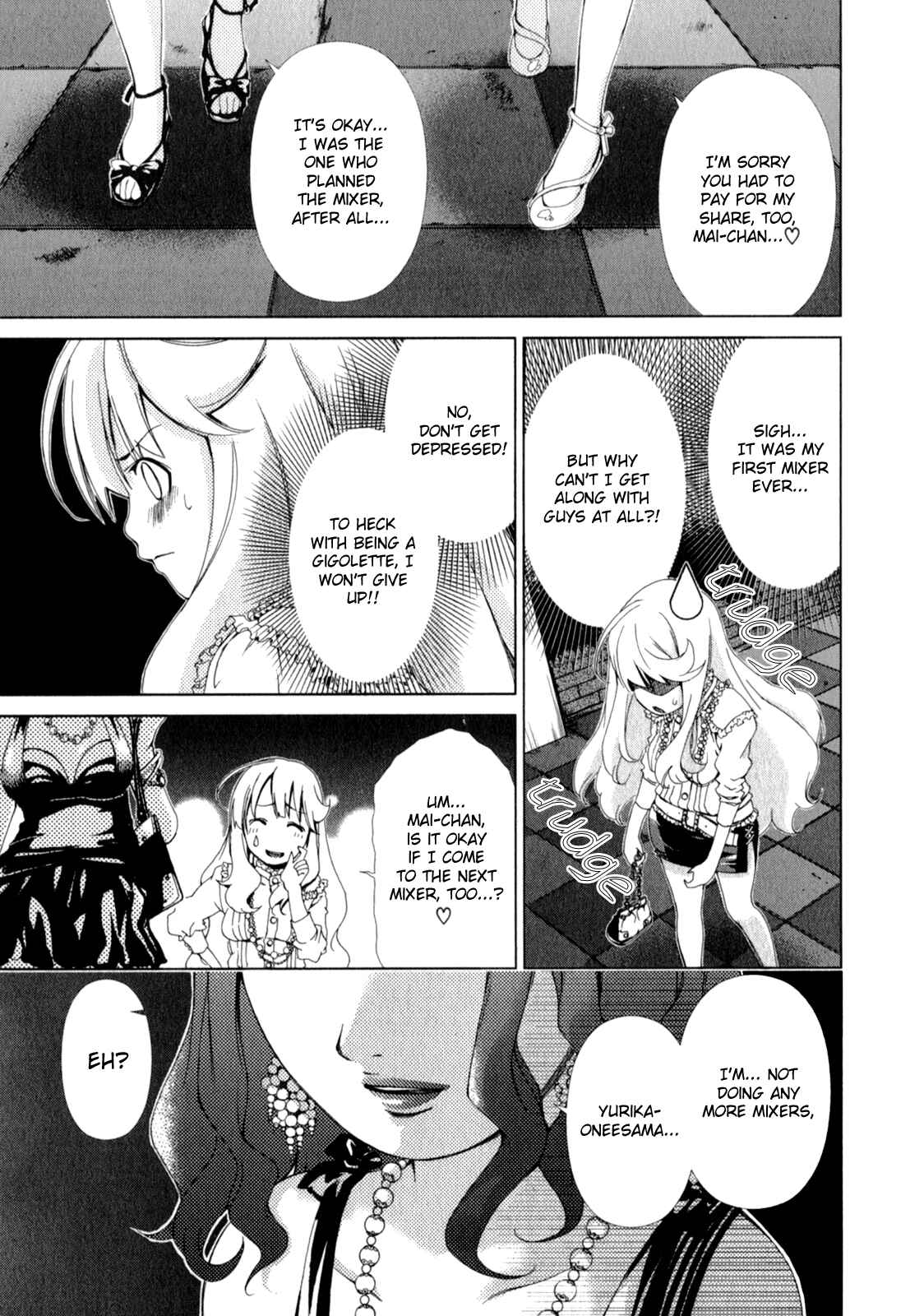 Page 13 Chapter 3 YuriCam ~Yurika no Campus Life~