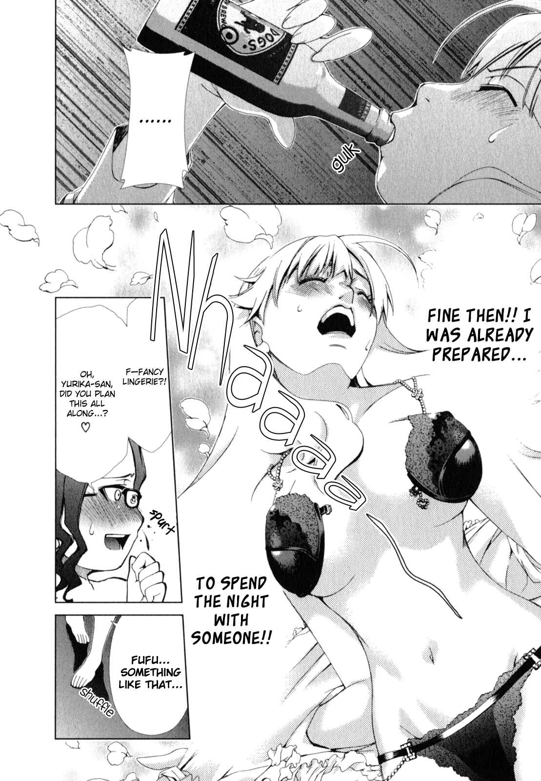 Page 16 Chapter 3 YuriCam ~Yurika no Campus Life~