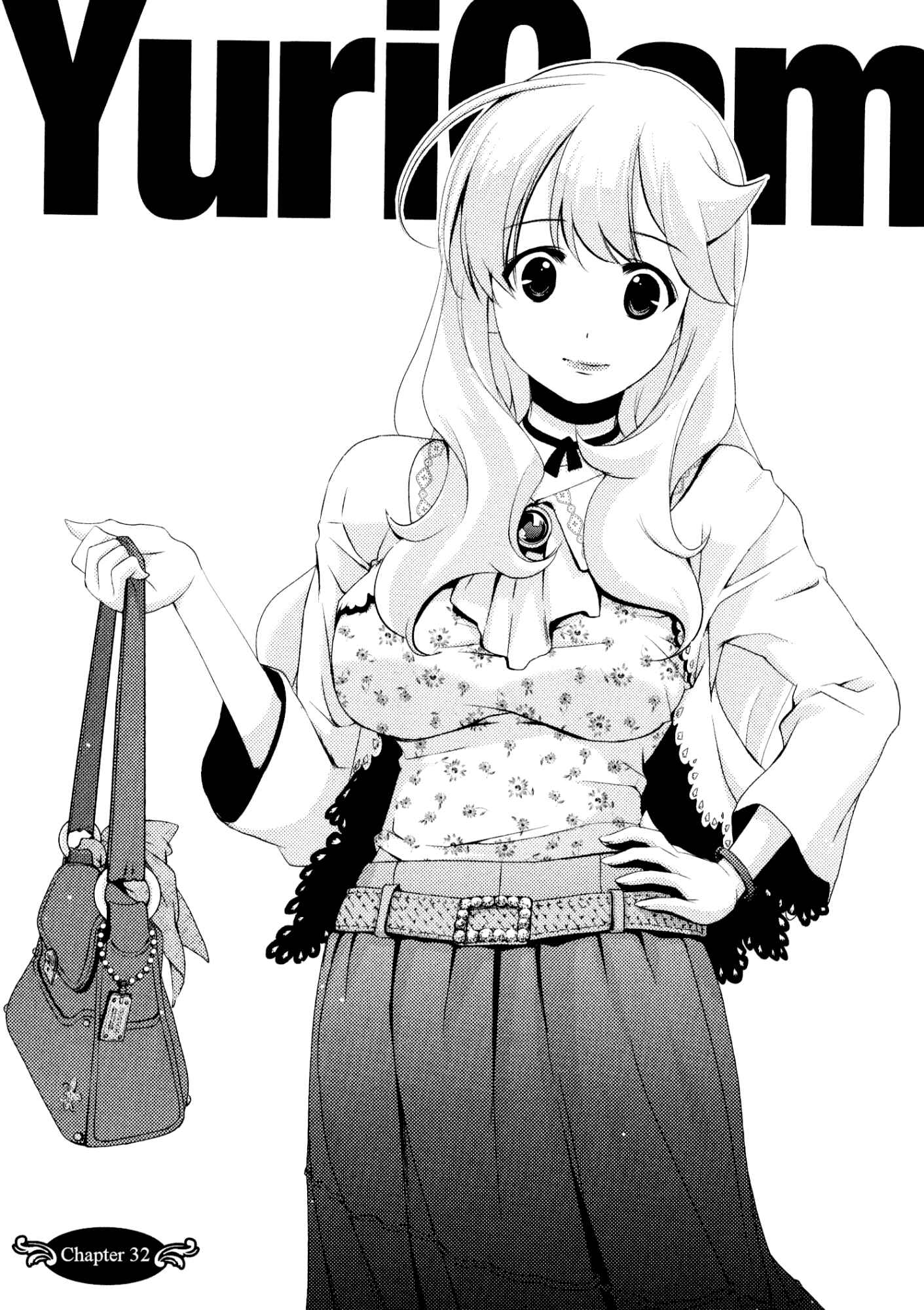 Page 1 Chapter 32 YuriCam ~Yurika no Campus Life~