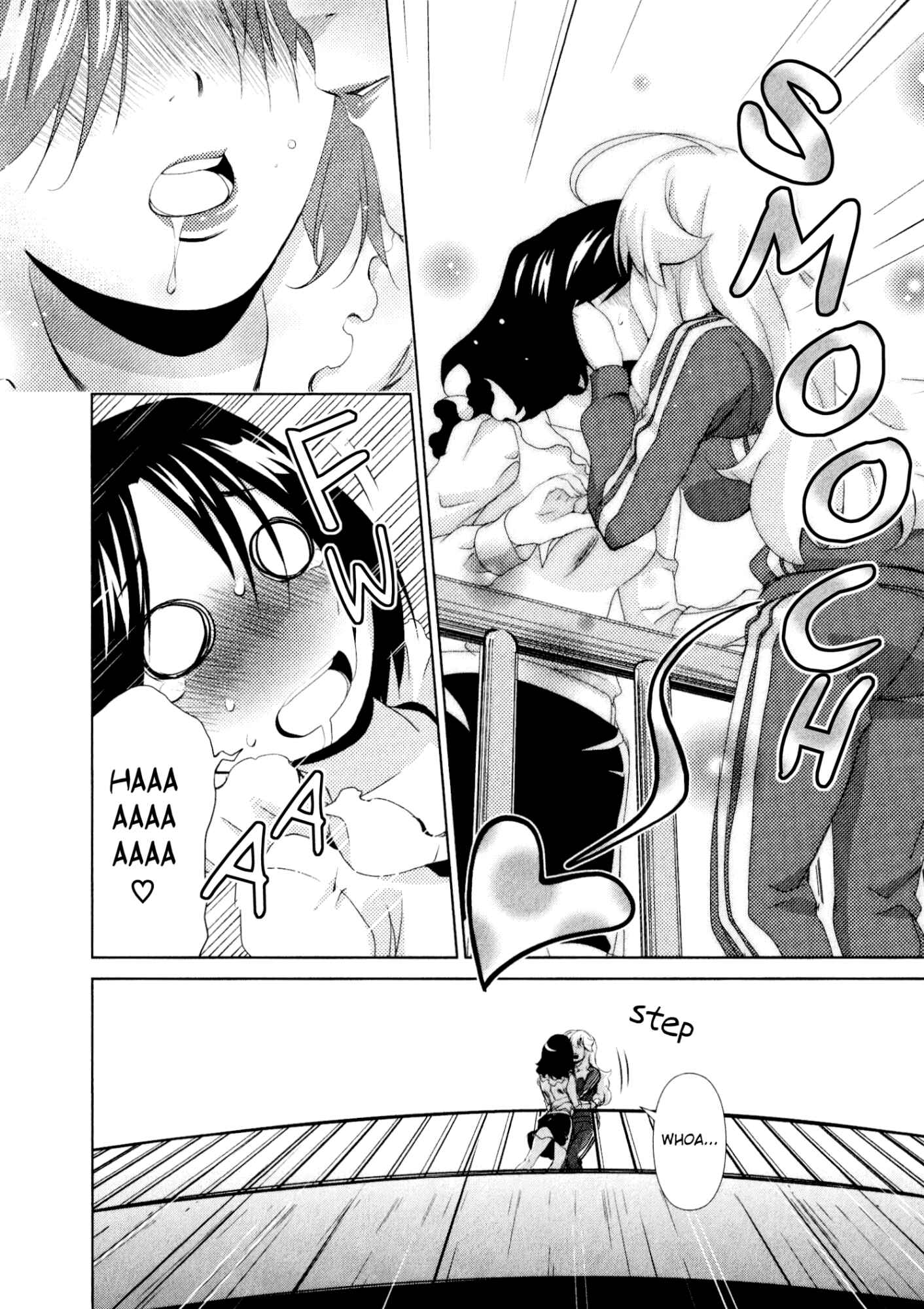 Page 18 Chapter 32 YuriCam ~Yurika no Campus Life~