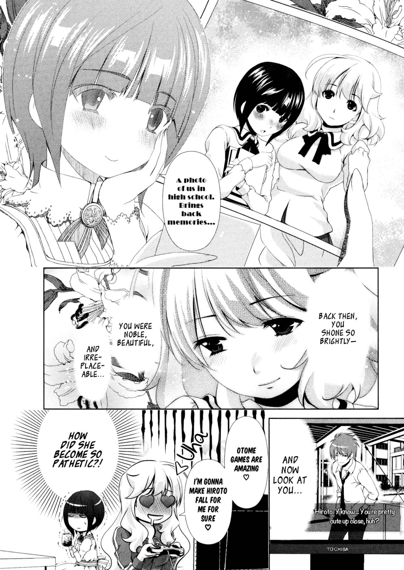 Page 4 Chapter 32 YuriCam ~Yurika no Campus Life~