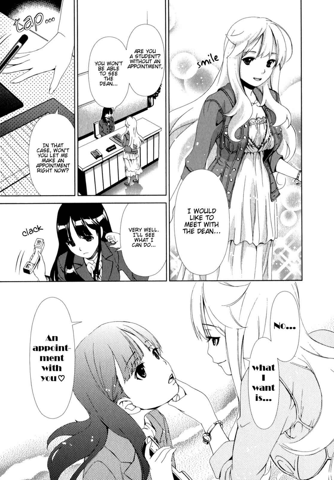 Page 15 Chapter 19 YuriCam ~Yurika no Campus Life~
