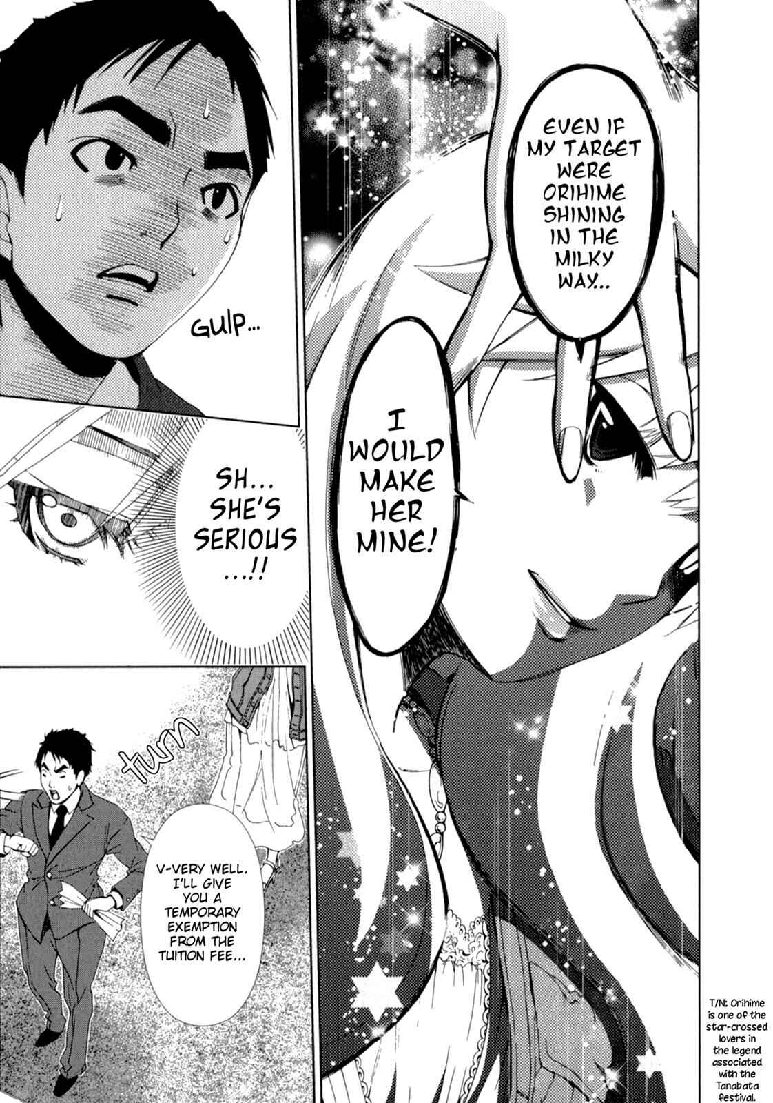 Page 21 Chapter 19 YuriCam ~Yurika no Campus Life~